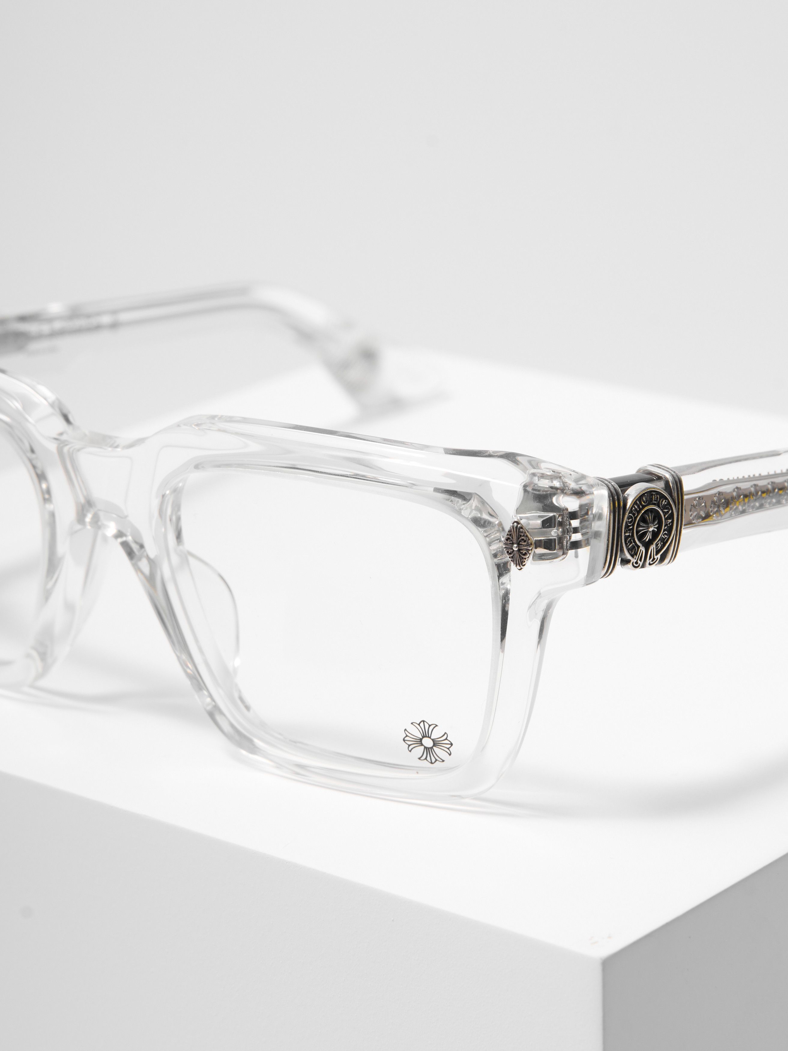 Chrome Hearts CHROME HEARTS HALLLAMANASS CRYSTAL Size ONE SIZE - 6 Thumbnail