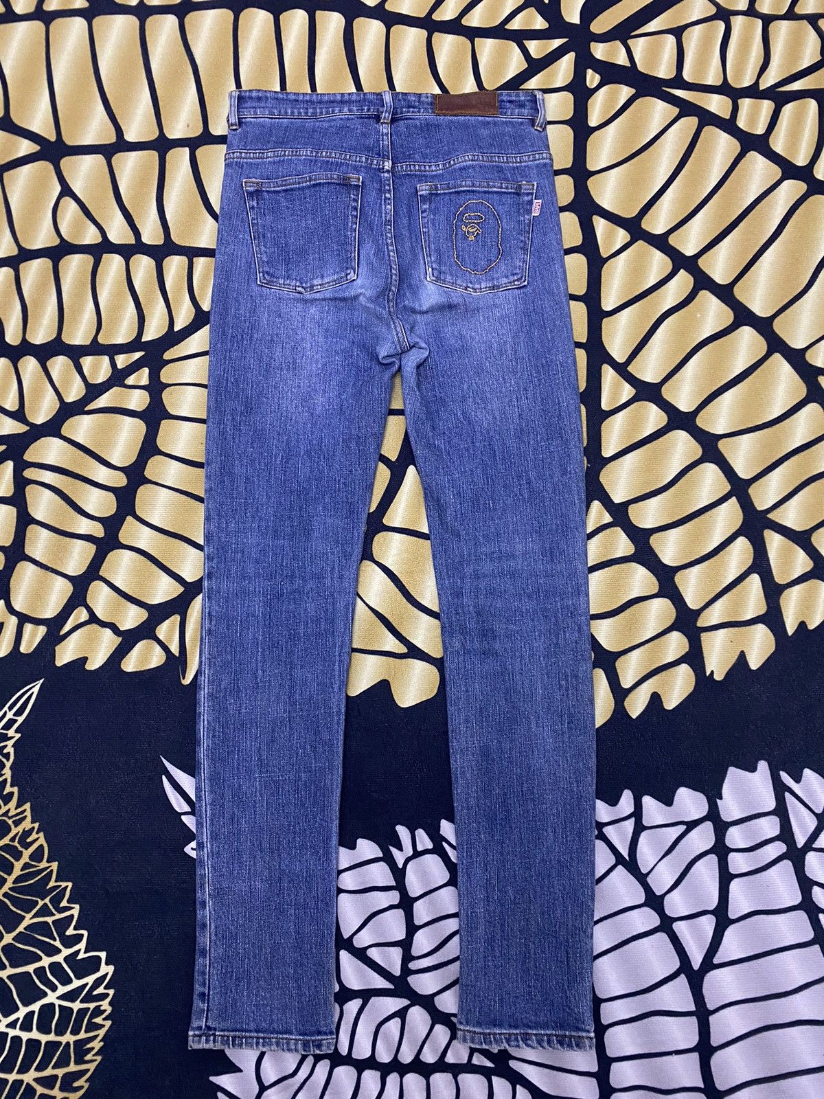 Bape Bape Jeans Size 29" - 5 Thumbnail