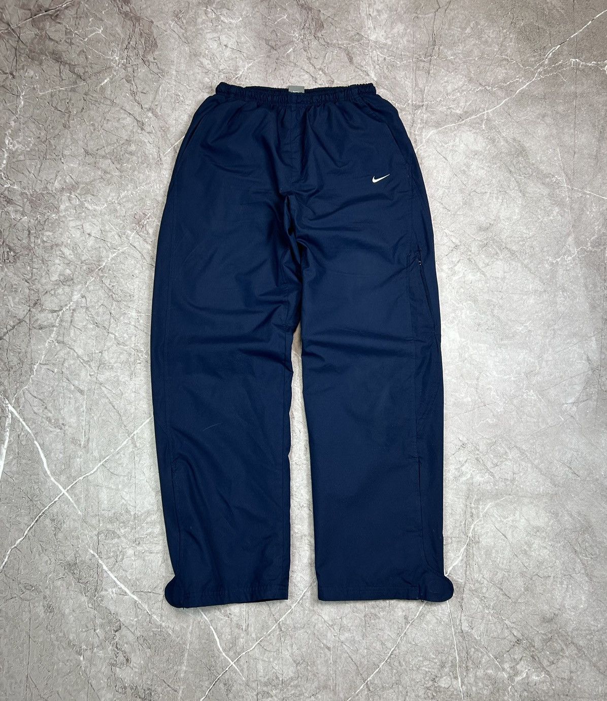 Nike × Vintage Y2K Nike track pants Size US 32 / EU 48 - 1 Thumbnail