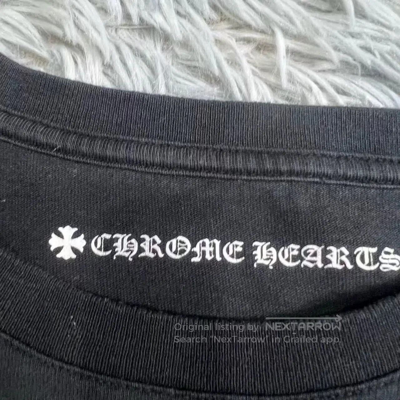 Chrome Hearts Chrome Hearts Mattyboy Long Sleeve Top. Size US L / EU 52-54 / 3 - 3 Thumbnail