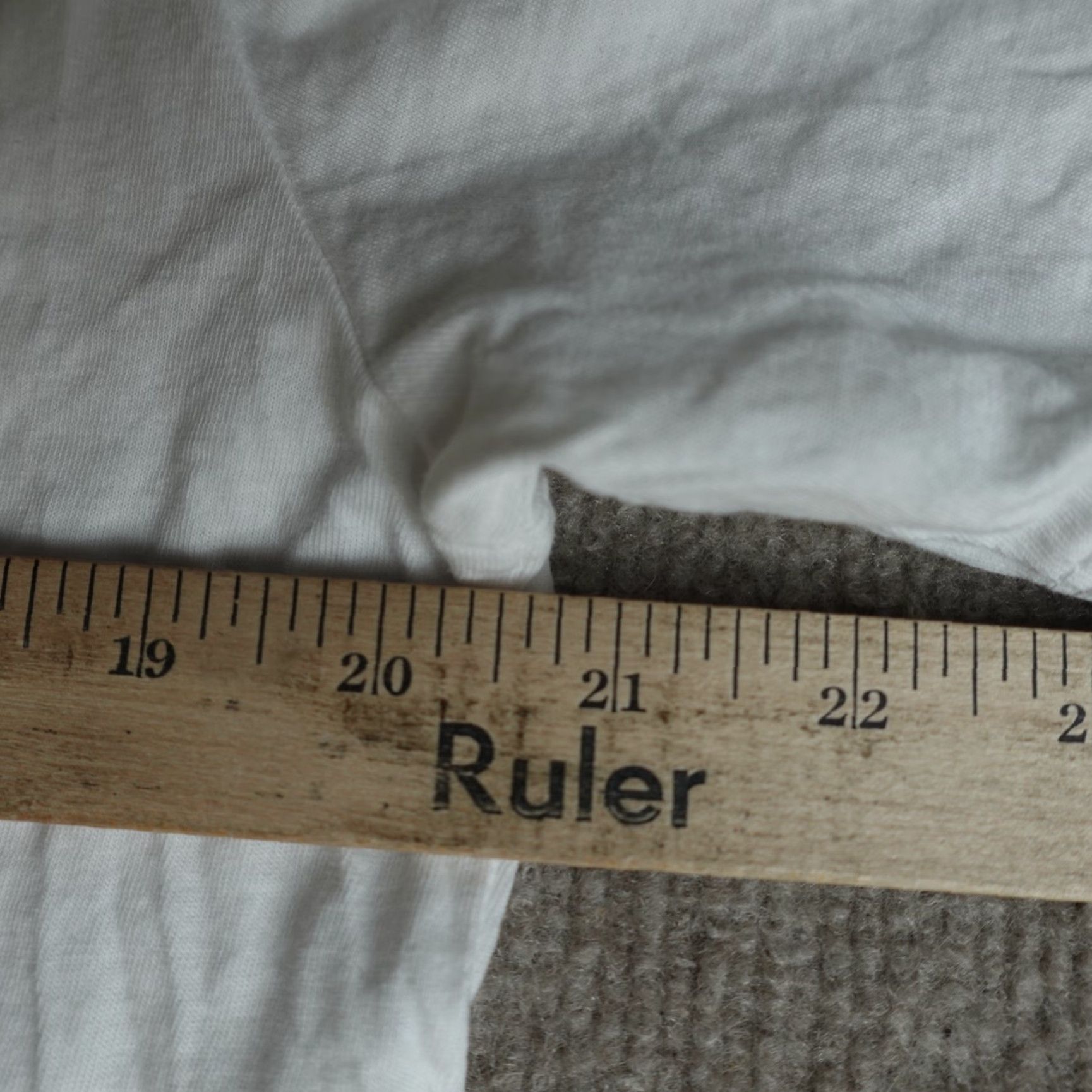 Hugo Boss VINTAGE Hugo Boss Shirt Small White Double Sided Diammer Made in Peru Size US S / EU 44-46 / 1 - 4 Thumbnail