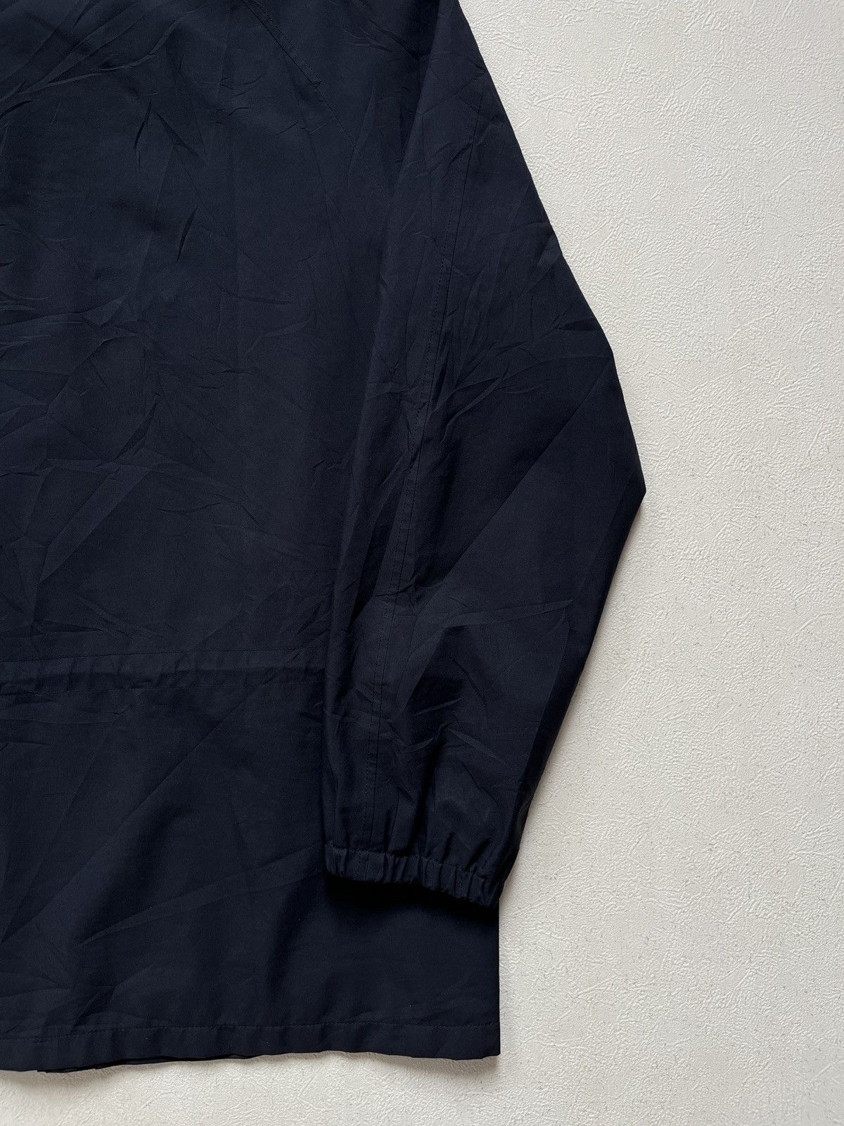 00’s Prada Sport Gore-tex Navy Blue Jacket