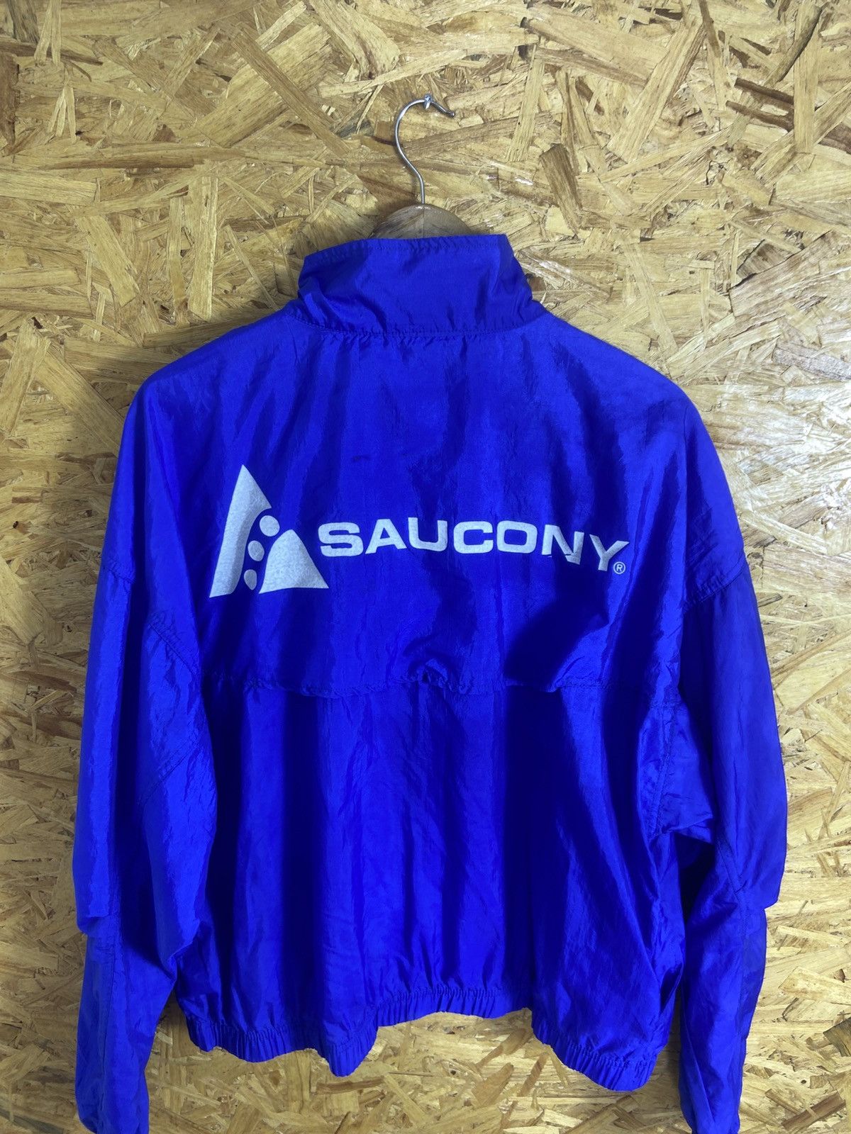 Vintage Vintage Saucony Light Jacket Size US L / EU 52-54 / 3 - 5 Thumbnail