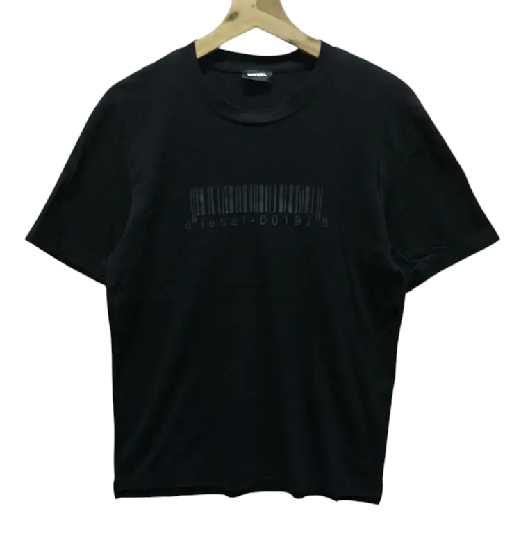 Diesel Diesel Tshirts Size US XS / EU 42 / 0 - 1 Thumbnail