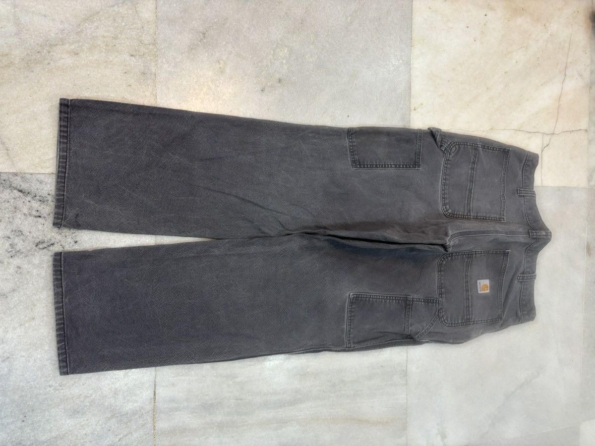 Carhartt Vintage carhartt relaxfit double knee Size US 36 / EU 52 - 7 Thumbnail