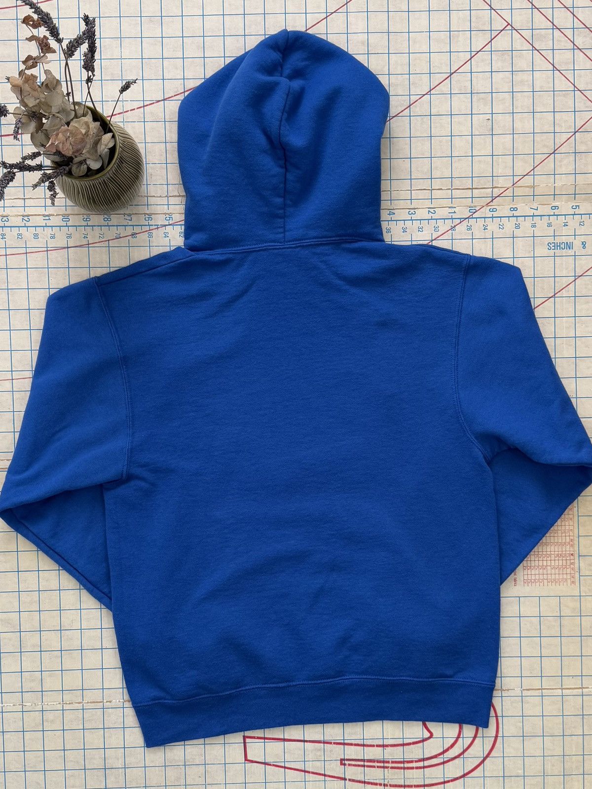 Keith Haring × Vintage Keith Haring Best Buddies Canada Hoodie Blue Size Small Size US S / EU 44-46 / 1 - 8 Thumbnail