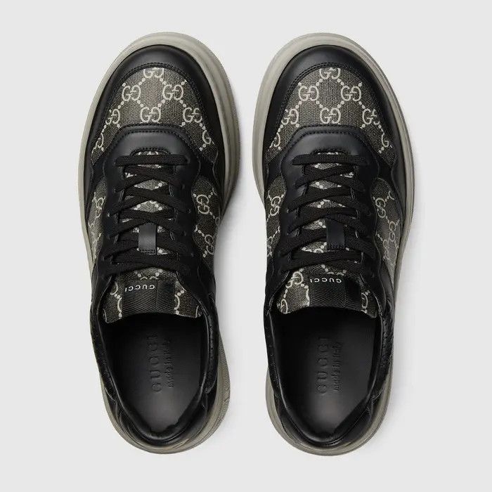 Gucci o1s1wg111025 GG Sneakers in Multicolor Size US 6.5 / EU 39-40 - 3 Thumbnail