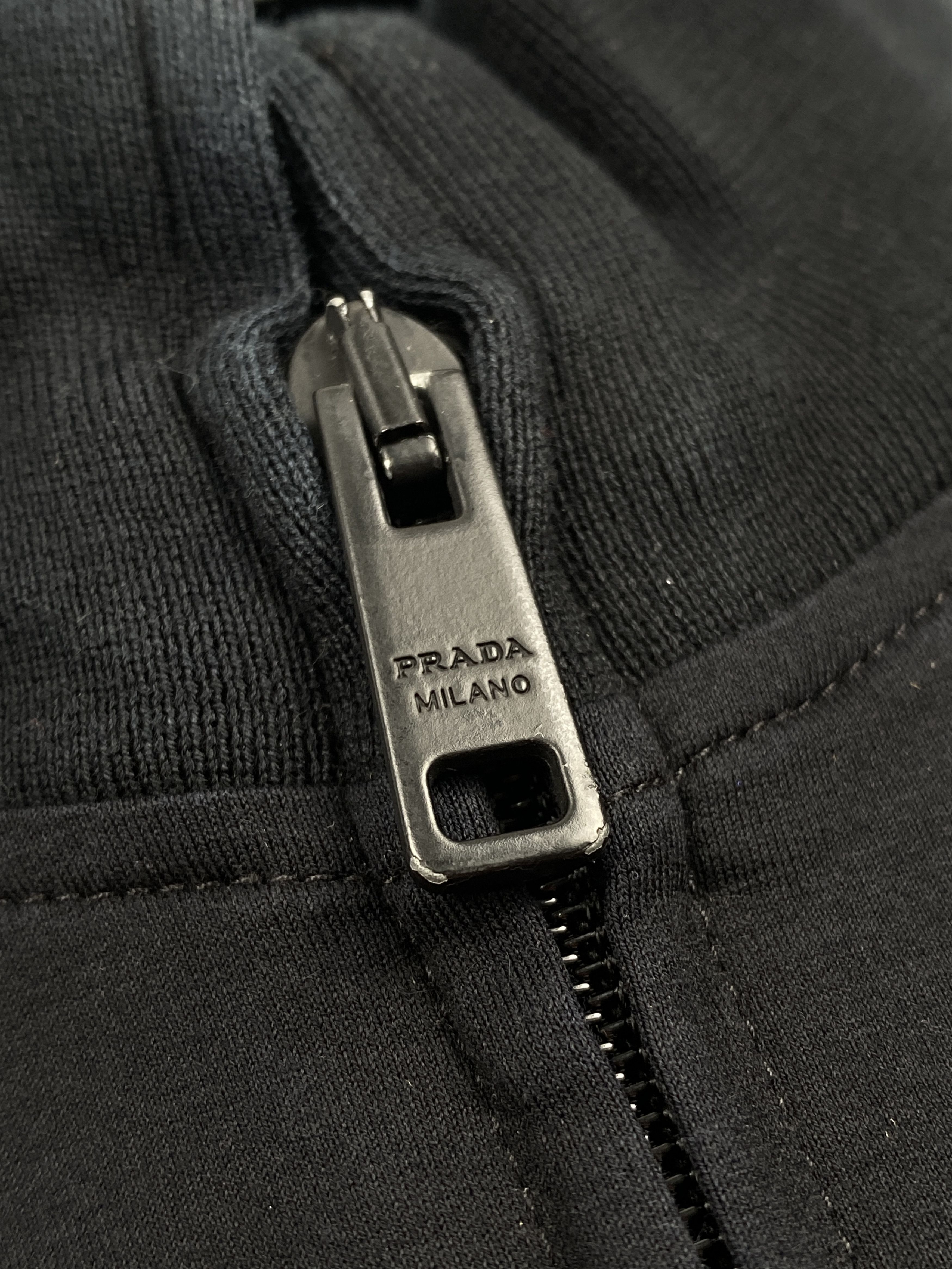 Prada 2018 Linea Rossa Longsleeves Jacket Size US S / EU 44-46 / 1 - 10 Thumbnail