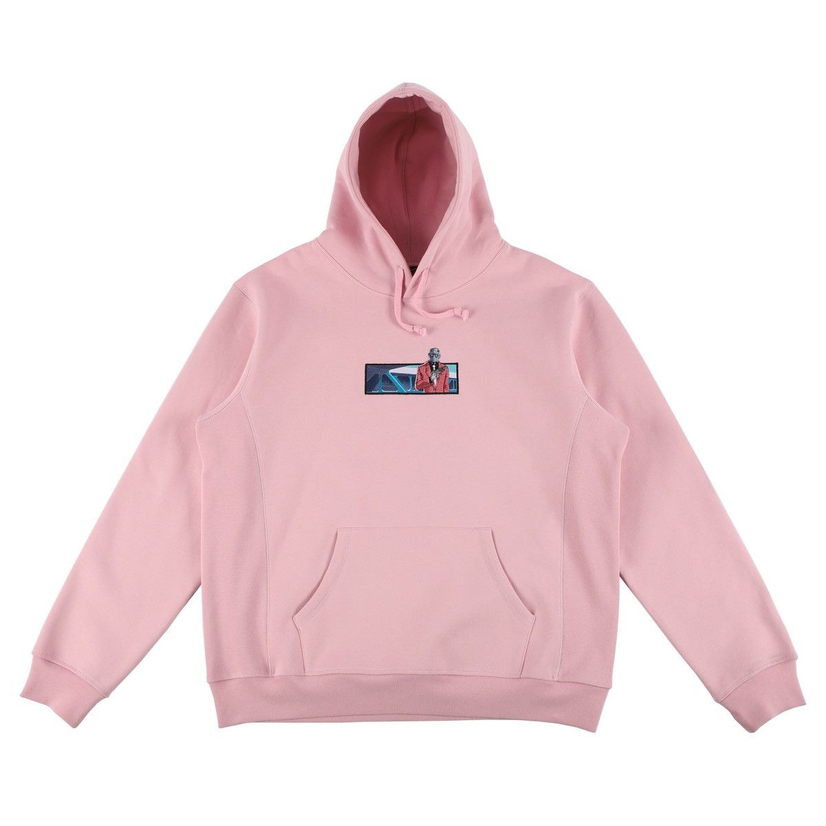 Derschutze Derschutze GTA hoodie Pink Size US M / EU 48-50 / 2 - 2 Thumbnail