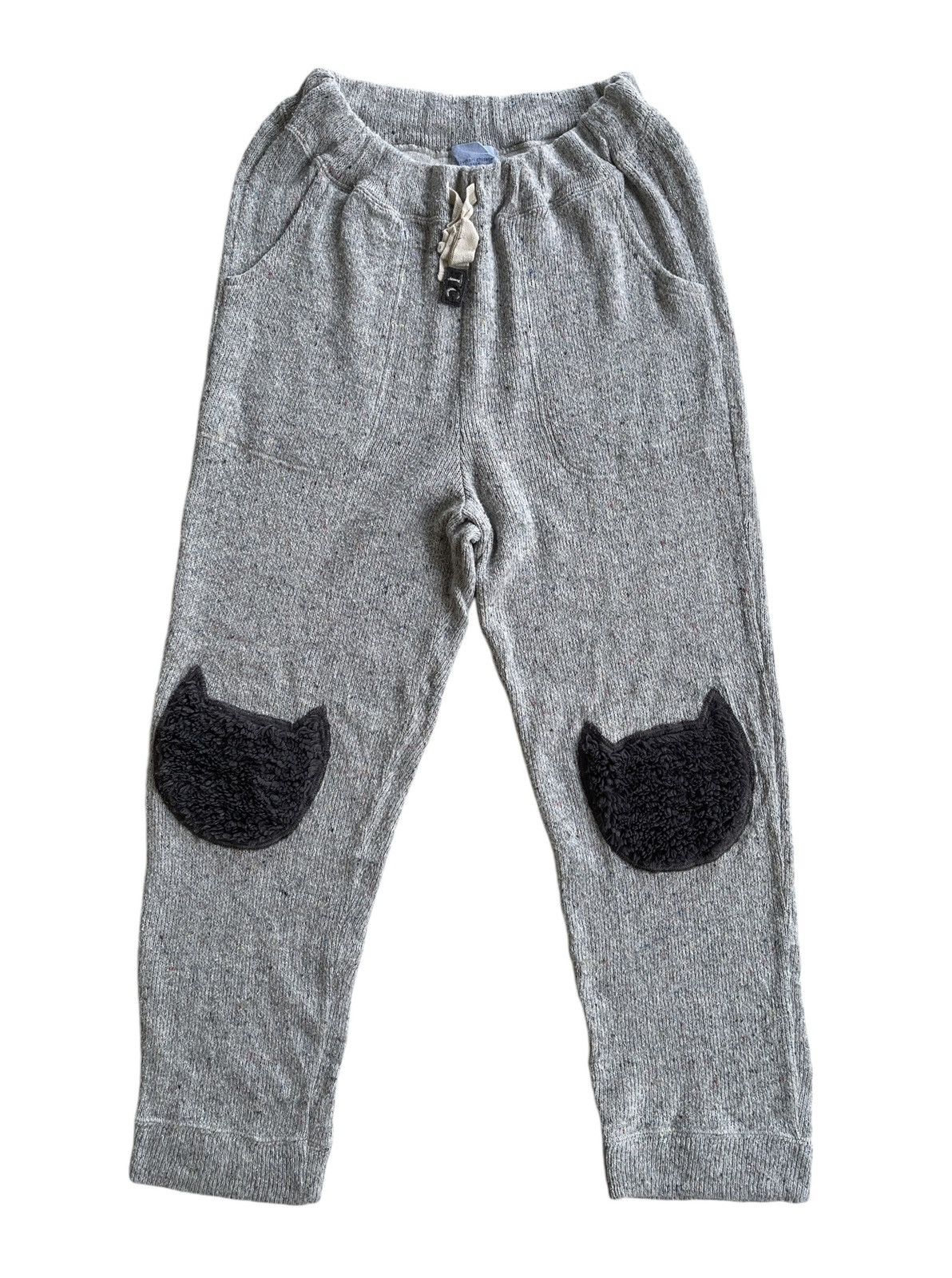 Issey Miyake Tsumori Chisato Knitted Sweatpants/Joggerpants Size US 30 / EU 46 - 1 Thumbnail