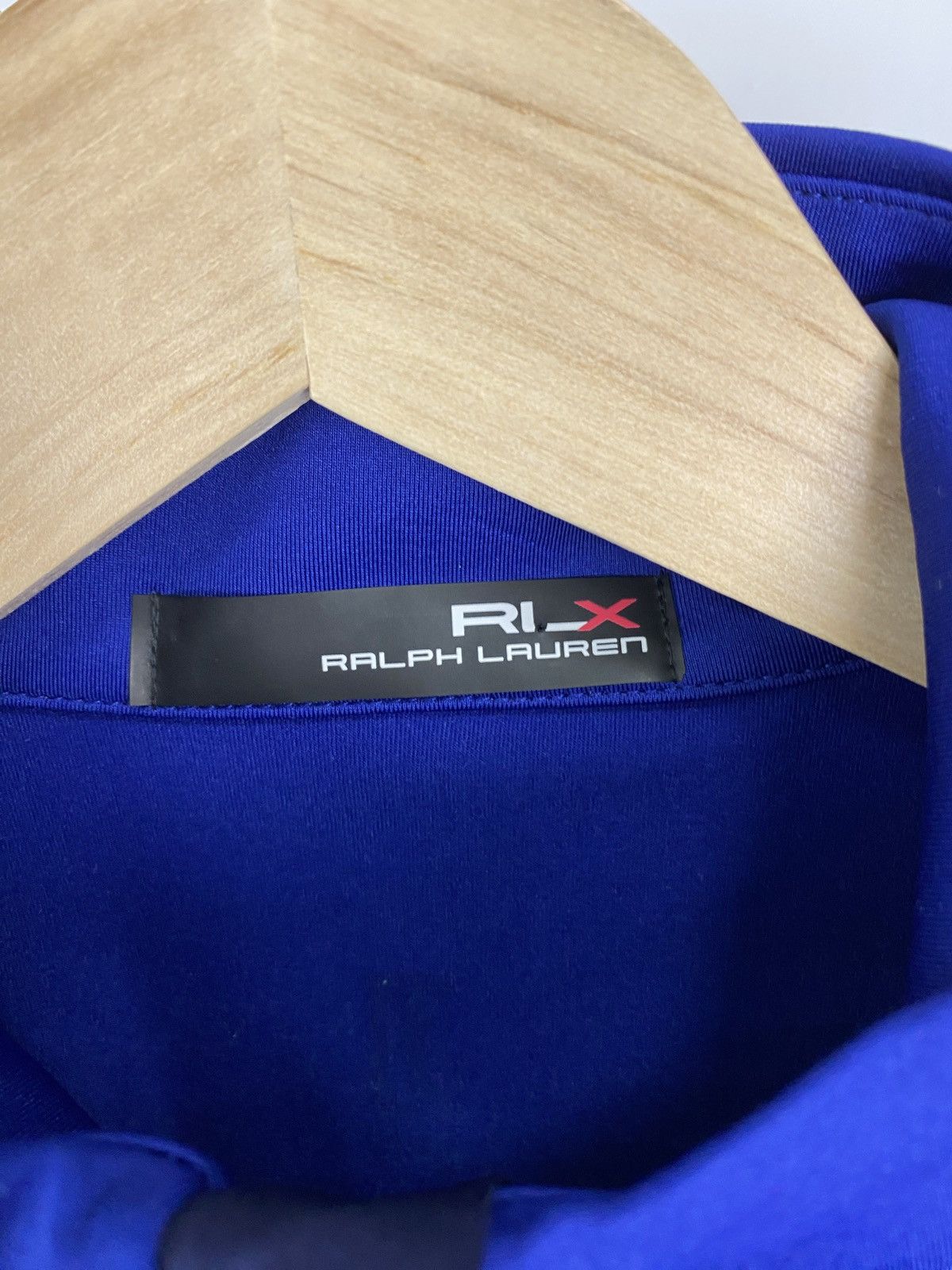 RLX Ralph Lauren 🇺🇸 Ralph Lauren RLX extreme USA Long Sleeve retro rare Size US S / EU 44-46 / 1 - 6 Thumbnail