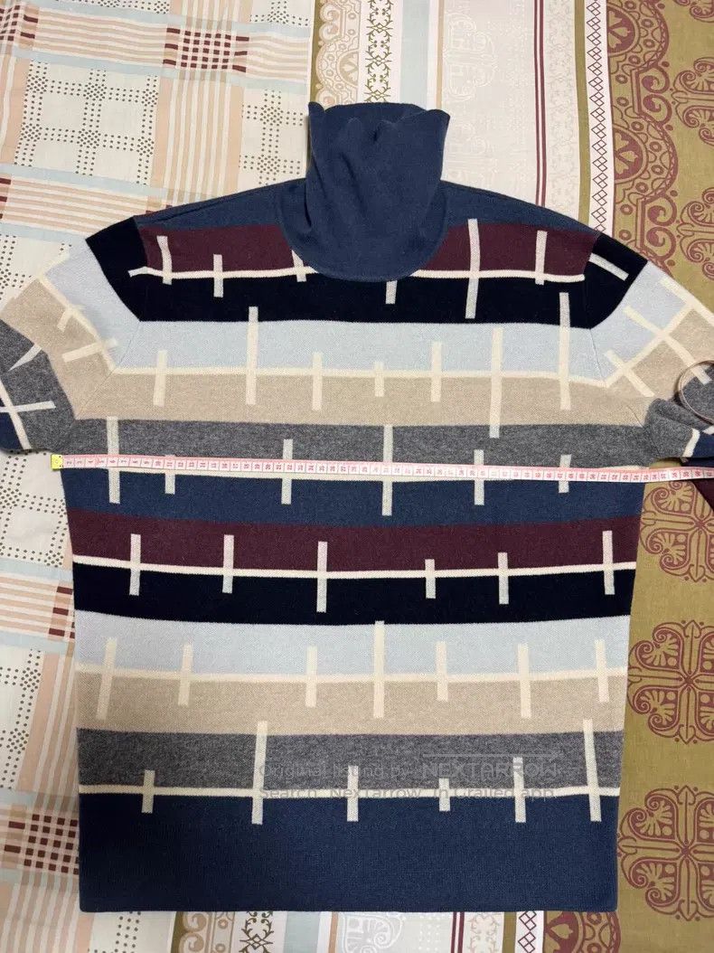 Hermes Hermes Cashmere Sweater, 100% Cashmere Size US M / EU 48-50 / 2 - 4 Thumbnail