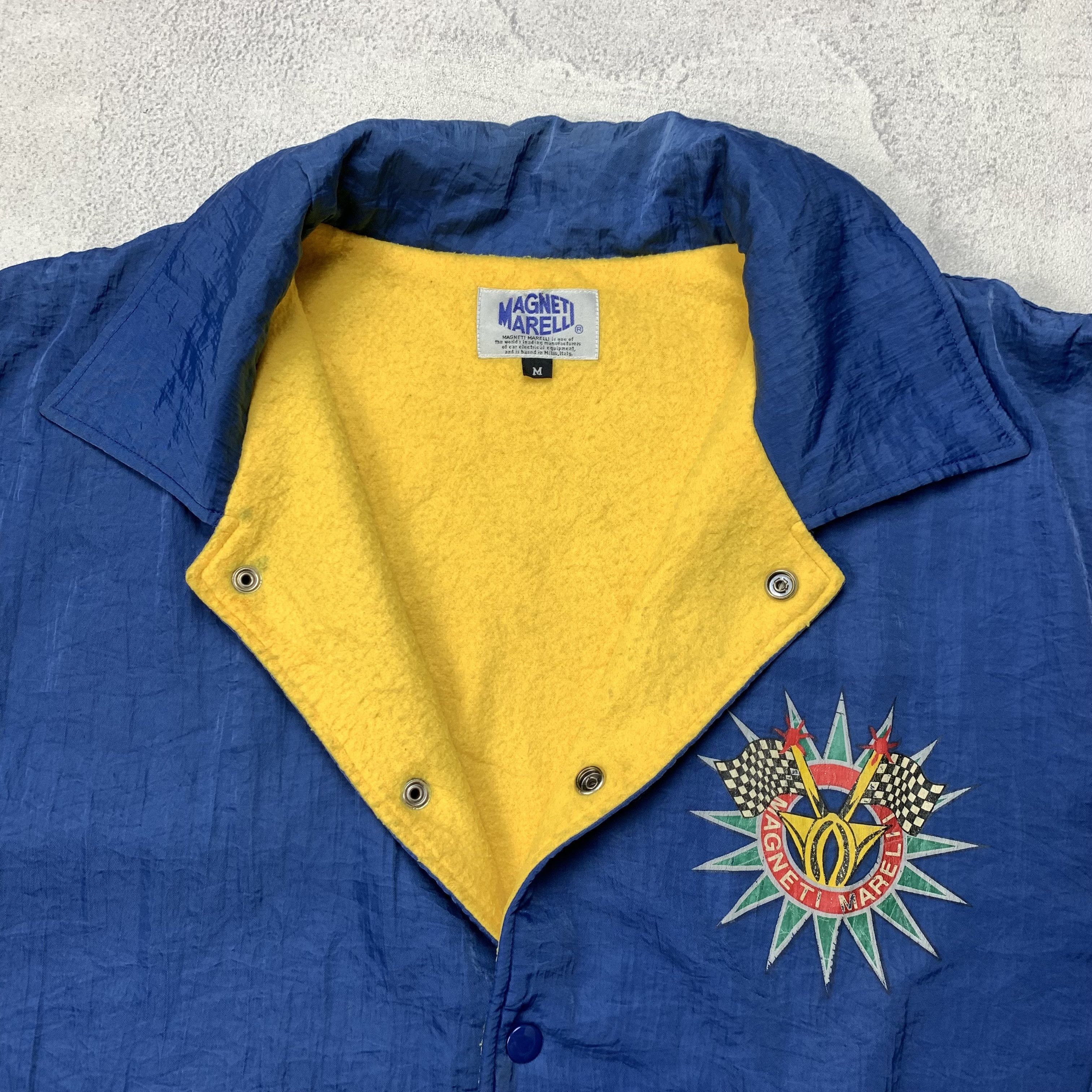 Vintage Magneti Marelli Ferrari Maranello Jacket