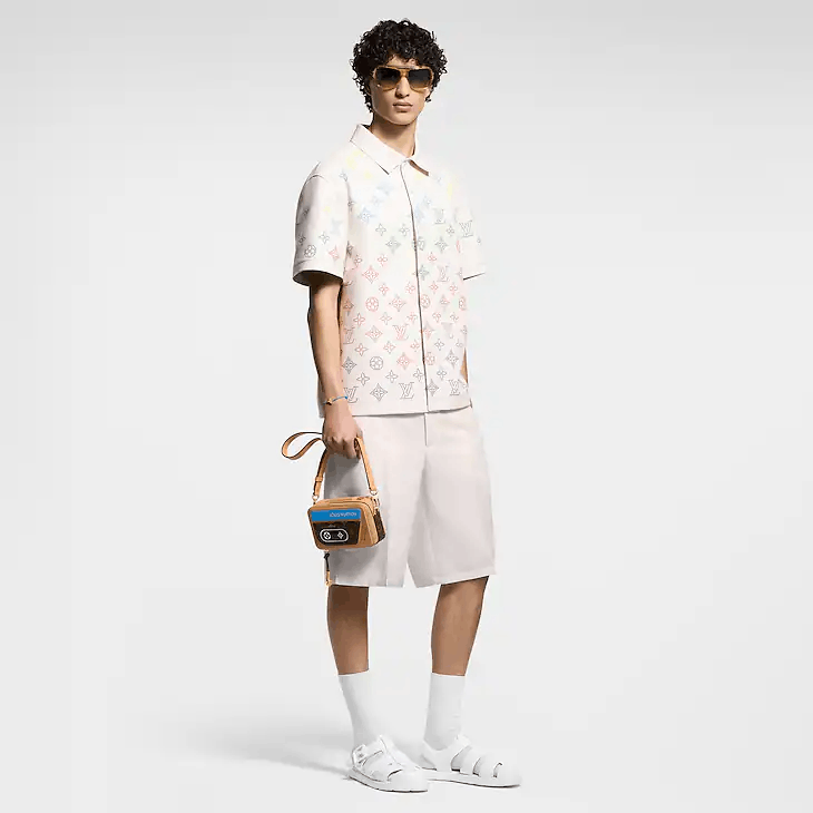 Louis Vuitton LV Venice Sandals Size US 10 / EU 43 - 3 Thumbnail