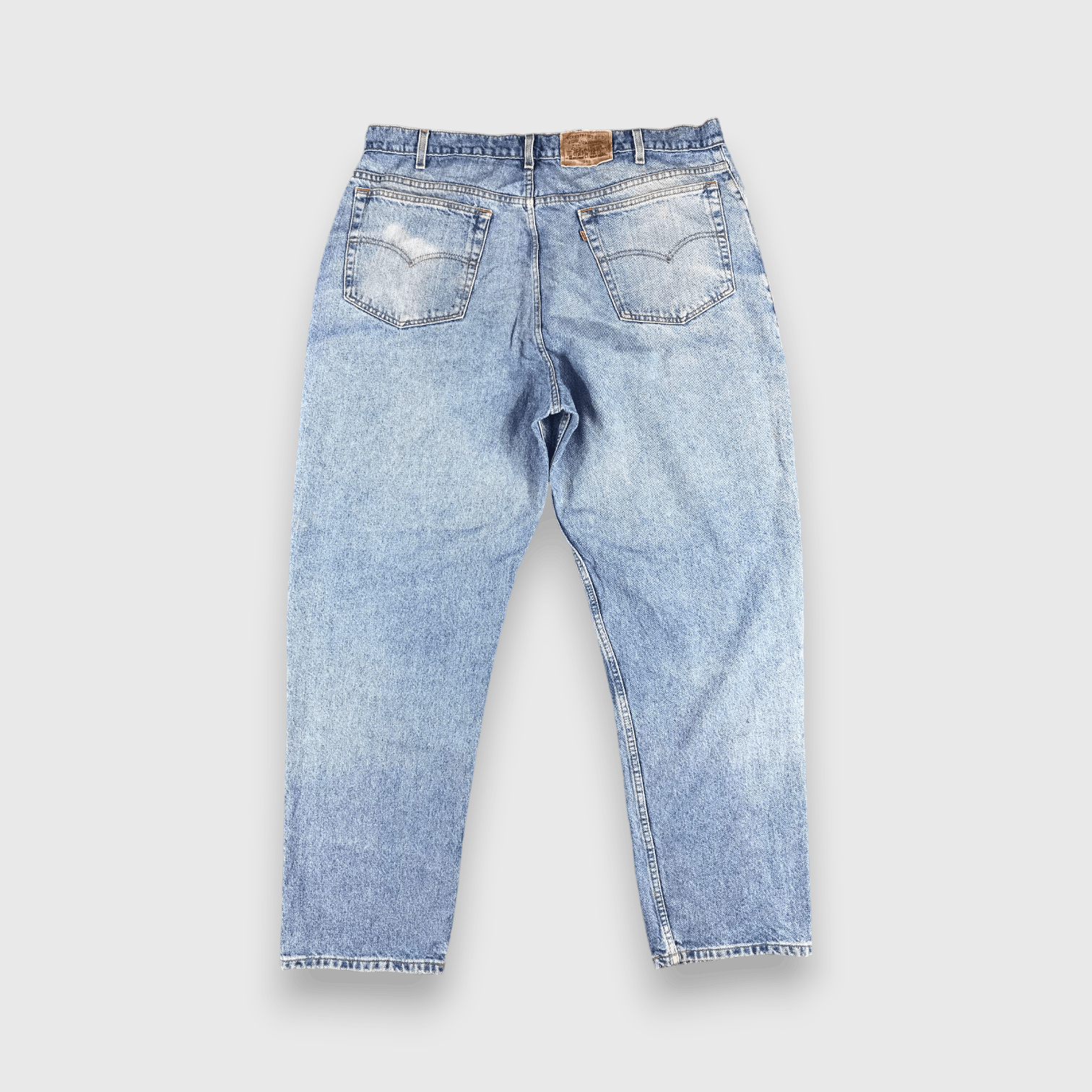 Levi's Vintage Light Wash Levis 545 Jeans-J2191 Size US 40 / EU 56 - 2 Thumbnail