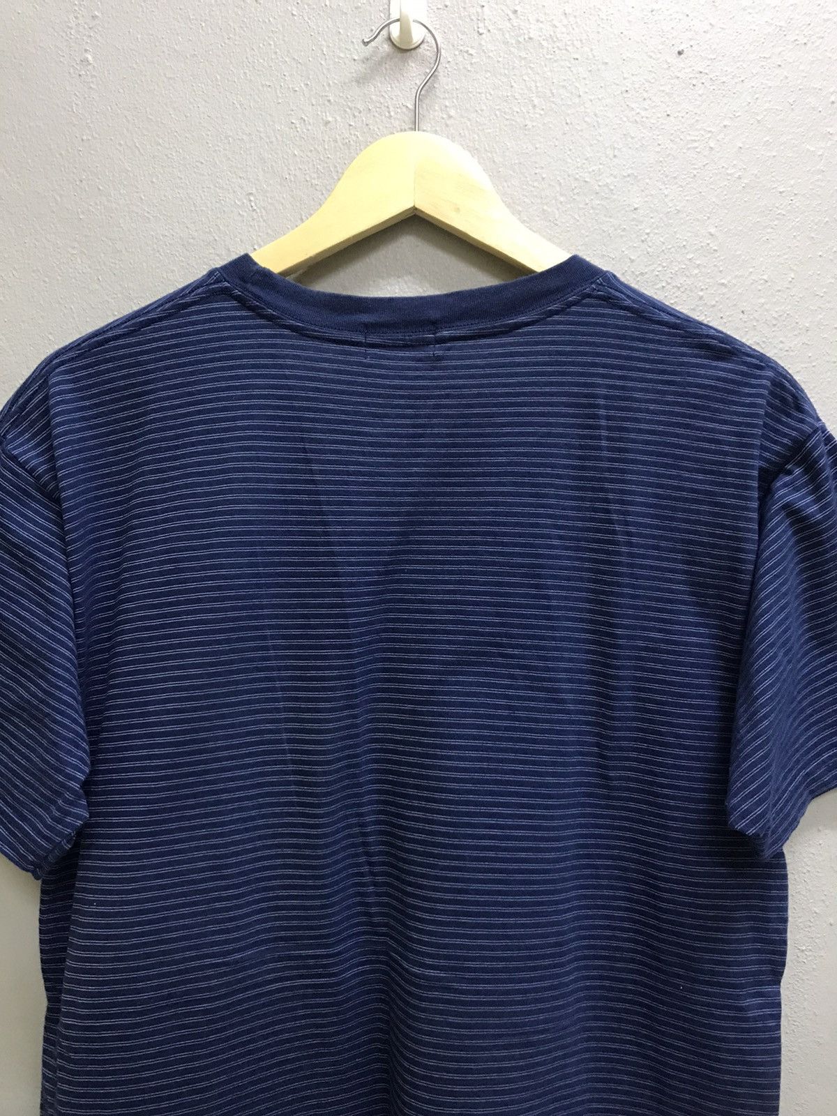 Lee VINTAGE LEE STRIPE PLAIN TSHIRT Size US M / EU 48-50 / 2 - 7 Thumbnail