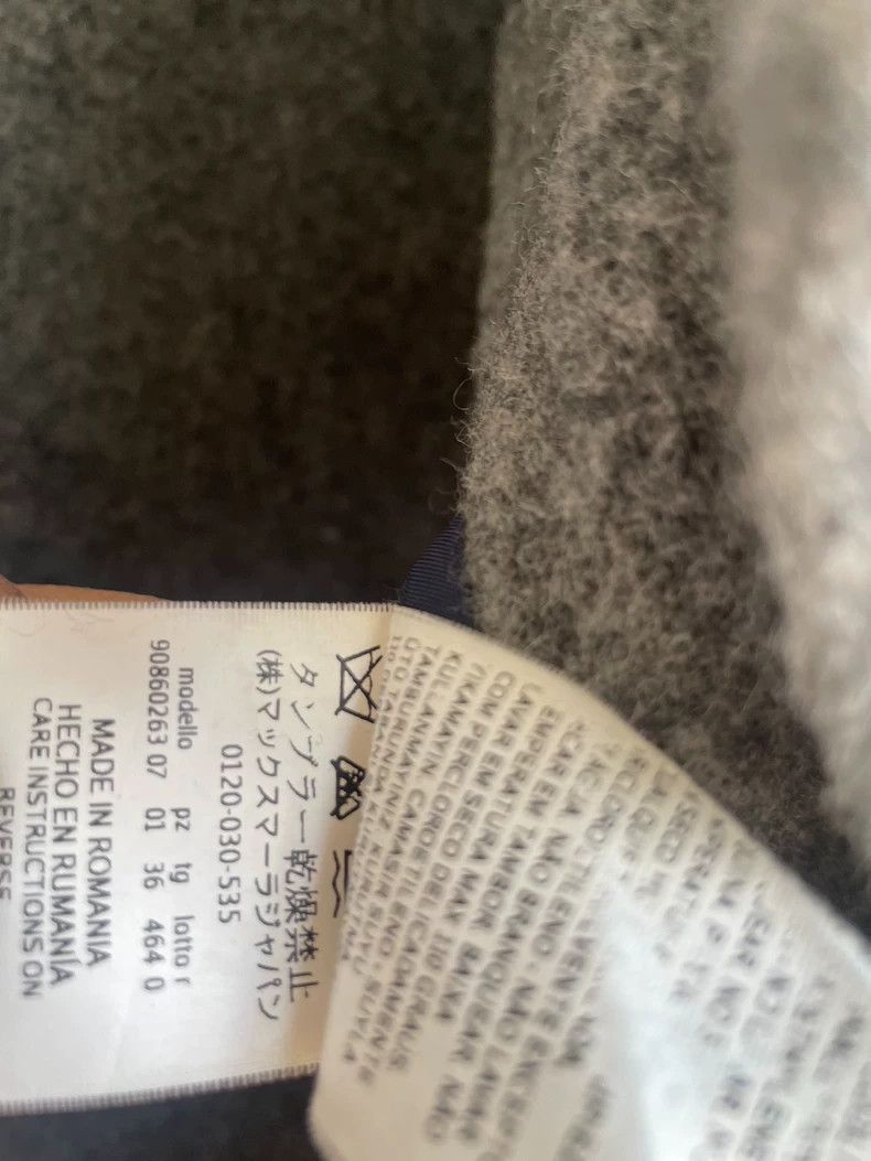 Max Mara Max Mara Coat Size M / US 6-8 / IT 42-44 - 3 Thumbnail