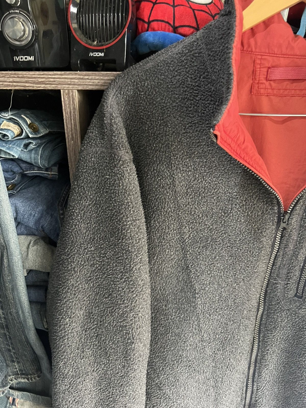 Abercrombie & Fitch 🔥Rare Abercrombie & Fitch Reversible Jacket Size US XL / EU 56 / 4 - 5 Thumbnail