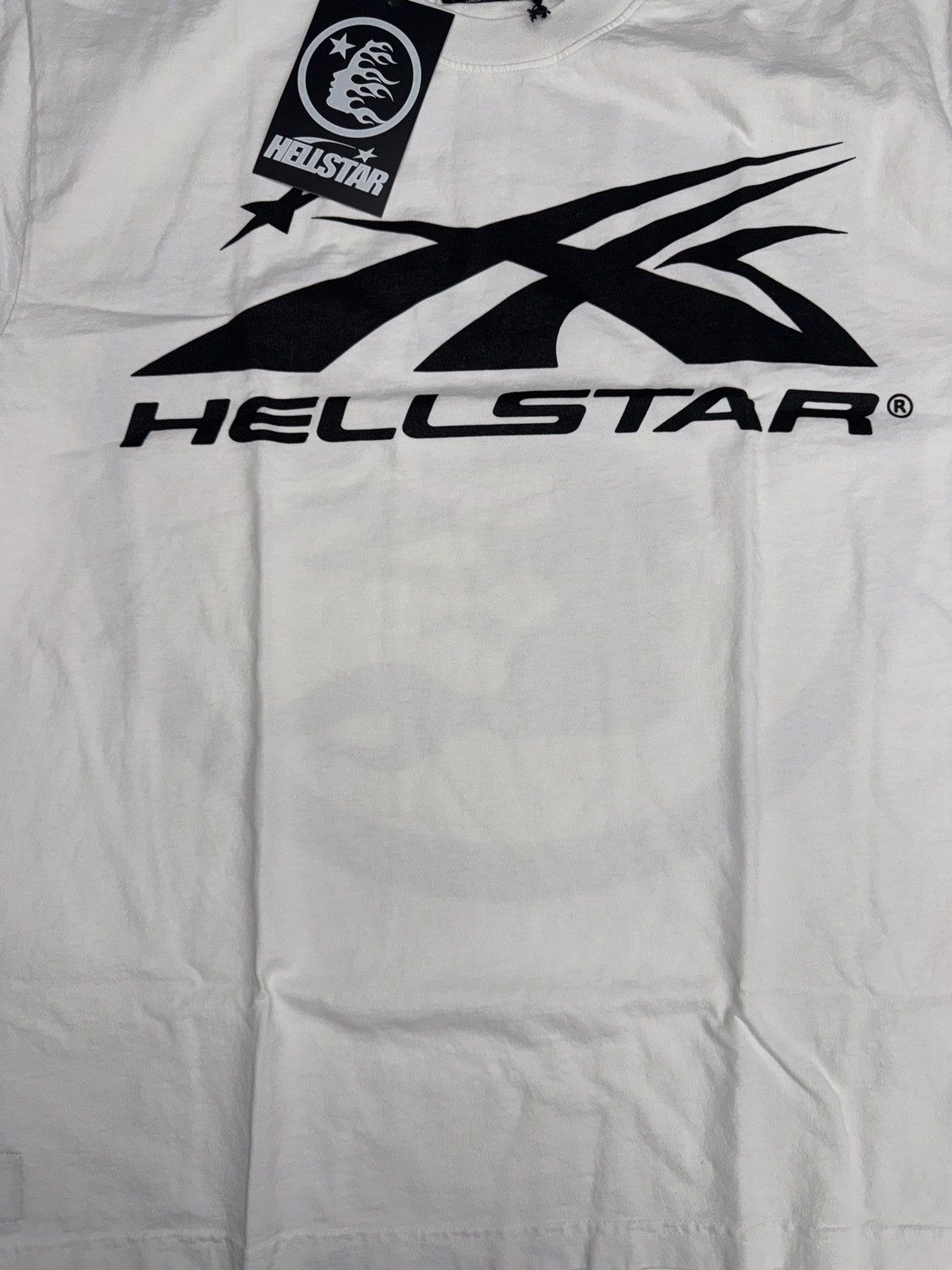 HELLSTAR Hellstar Sports Logo T-shirt Size US L / EU 52-54 / 3 - 2 Thumbnail