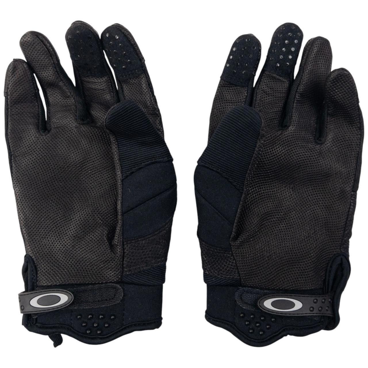 Oakley Vintage Oakley Pilot Gloves Size M Size ONE SIZE - 2 Thumbnail