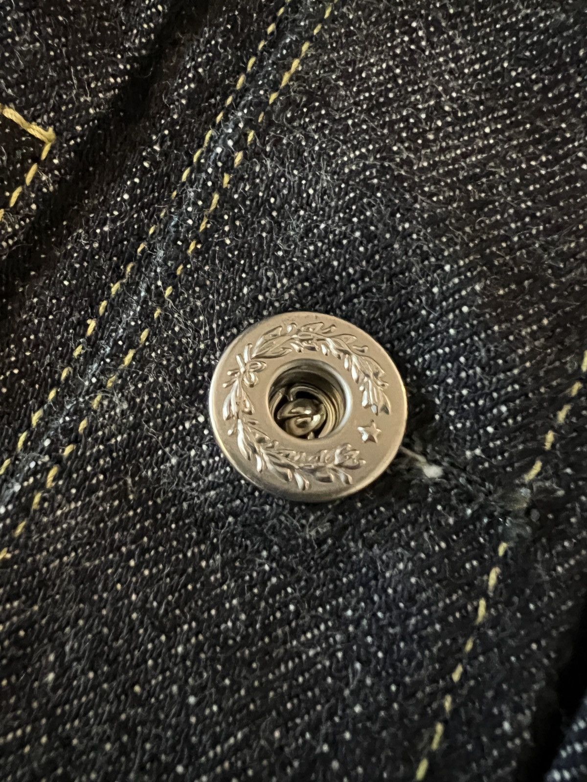 TCB Jeans TCB jeans "S40's JK" 14oz 40's DENIM JACKET Size US M / EU 48-50 / 2 - 6 Thumbnail
