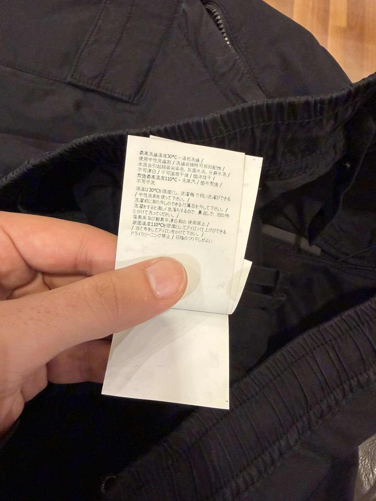 Stone Island Stone Island Cargo Joggers Size US 32 / EU 48 - 6 Thumbnail