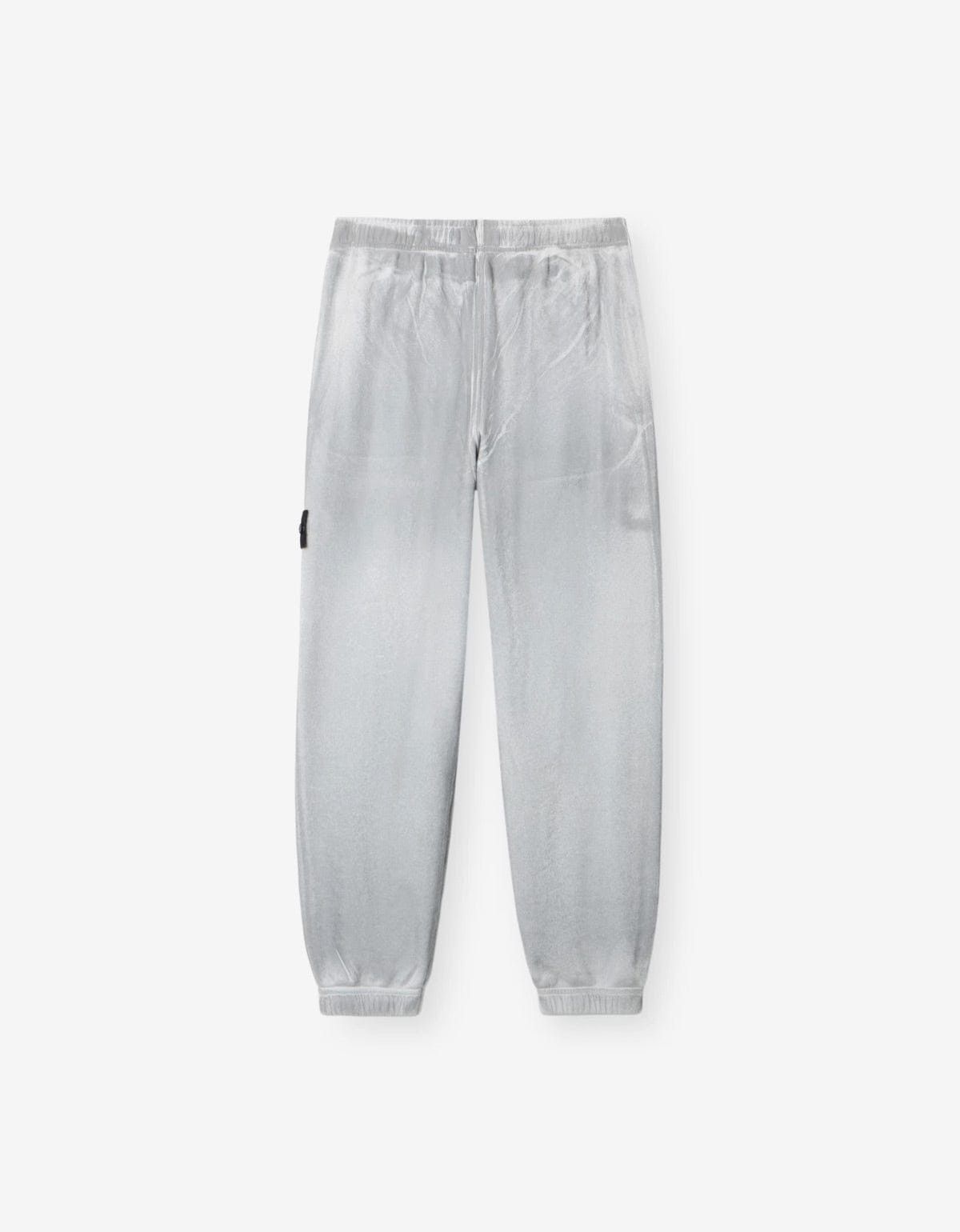 Stone Island Stone Island Reflective Garment Lamination Sweat Pants Size US 36 / EU 52 - 2 Thumbnail
