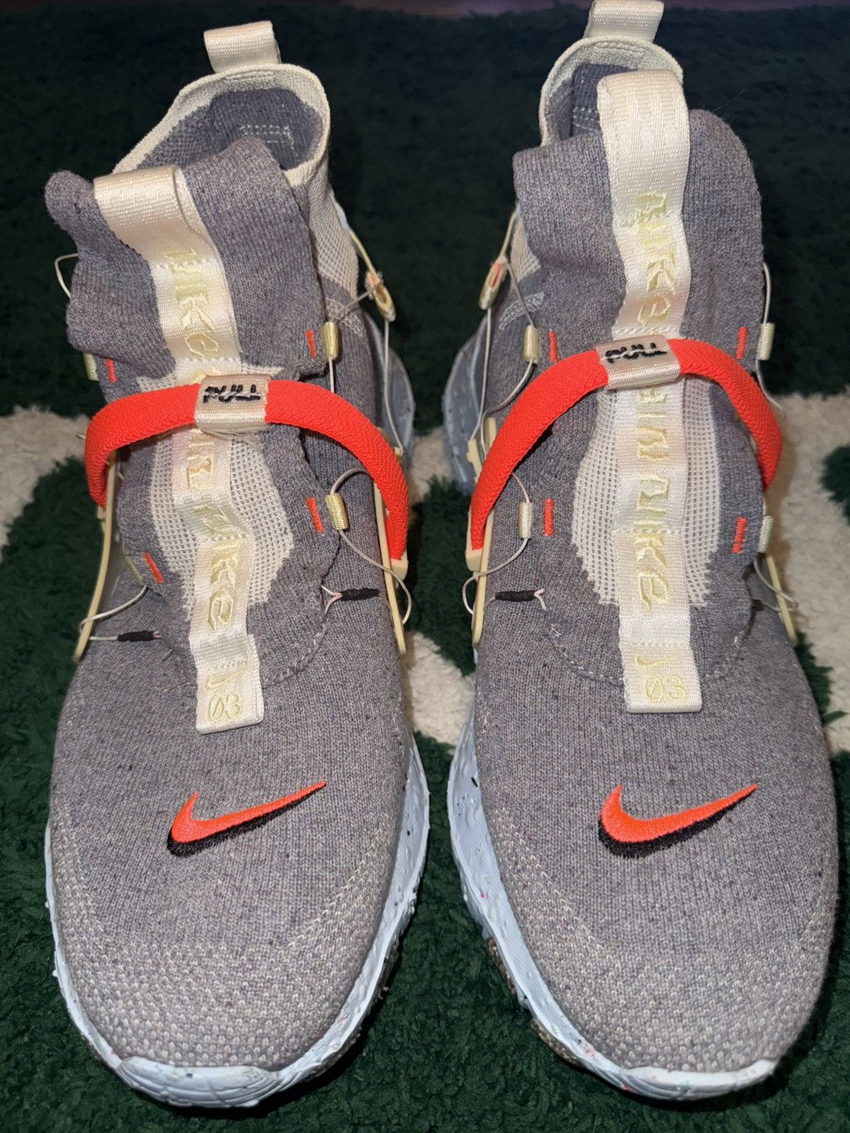 Nike Nike Space Hippie 03 Sz.11.5M Size US 11.5 / EU 44-45 - 7 Thumbnail