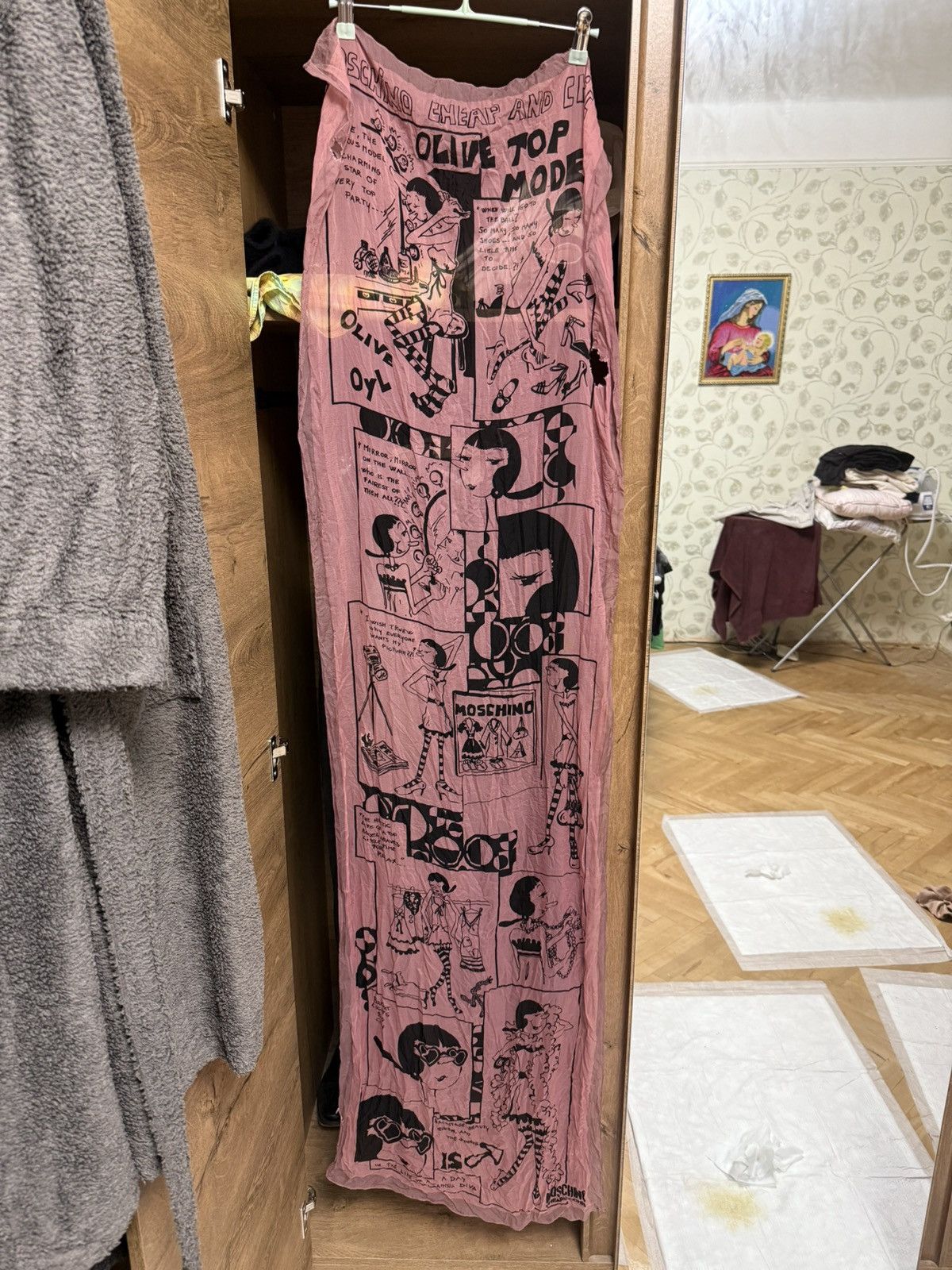 Moschino Very nice Size ONE SIZE - 1 Thumbnail