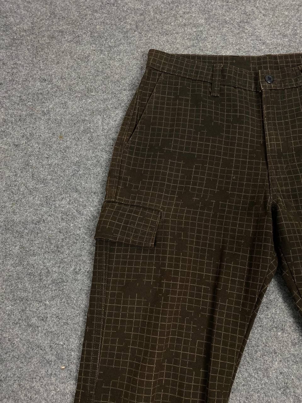 PPFM ppfm all over print single pocket cargo pants Size US 33 - 7 Thumbnail