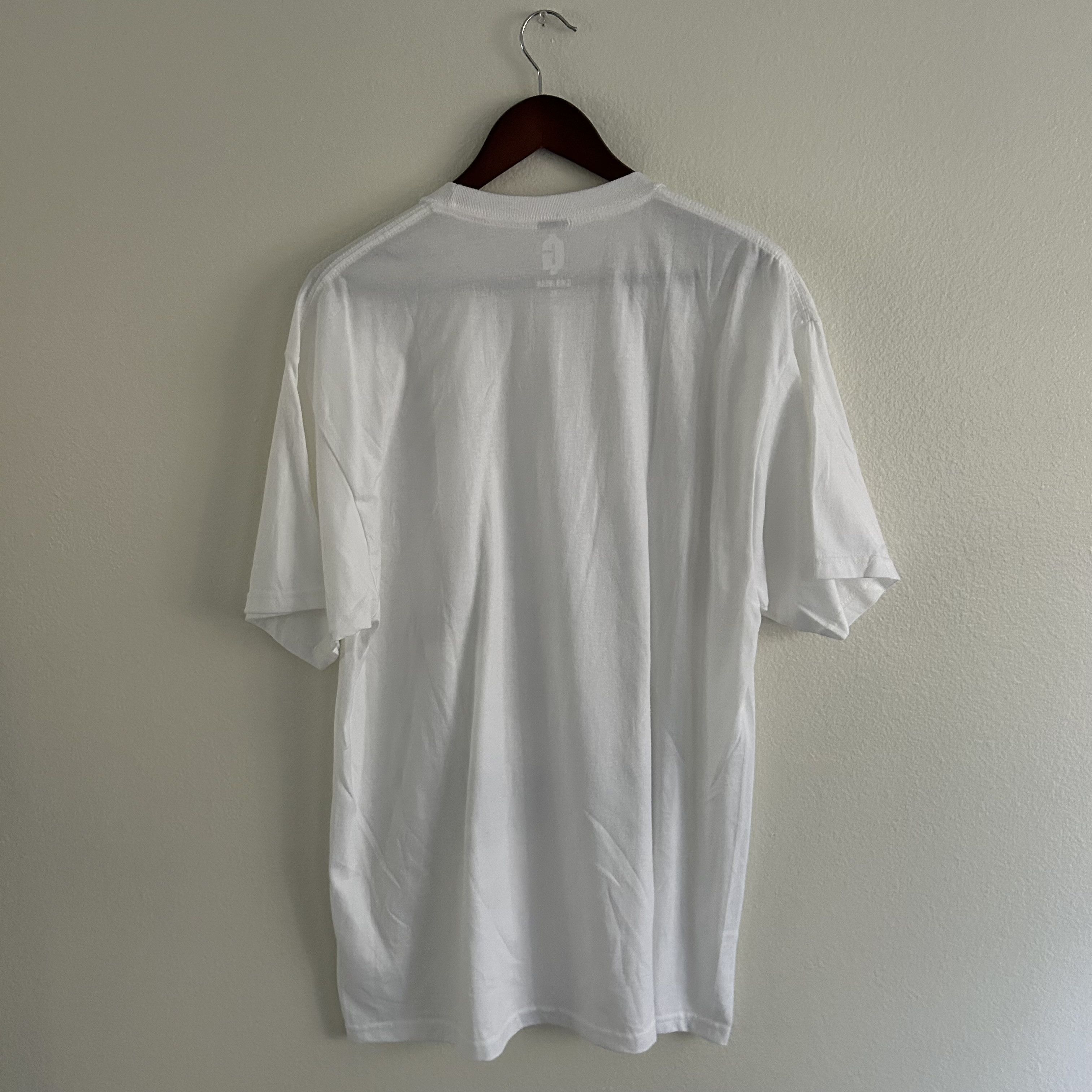 Drain Gang Goth Money Studded Box Logo Tee Shirt Size US XL / EU 56 / 4 - 4 Thumbnail
