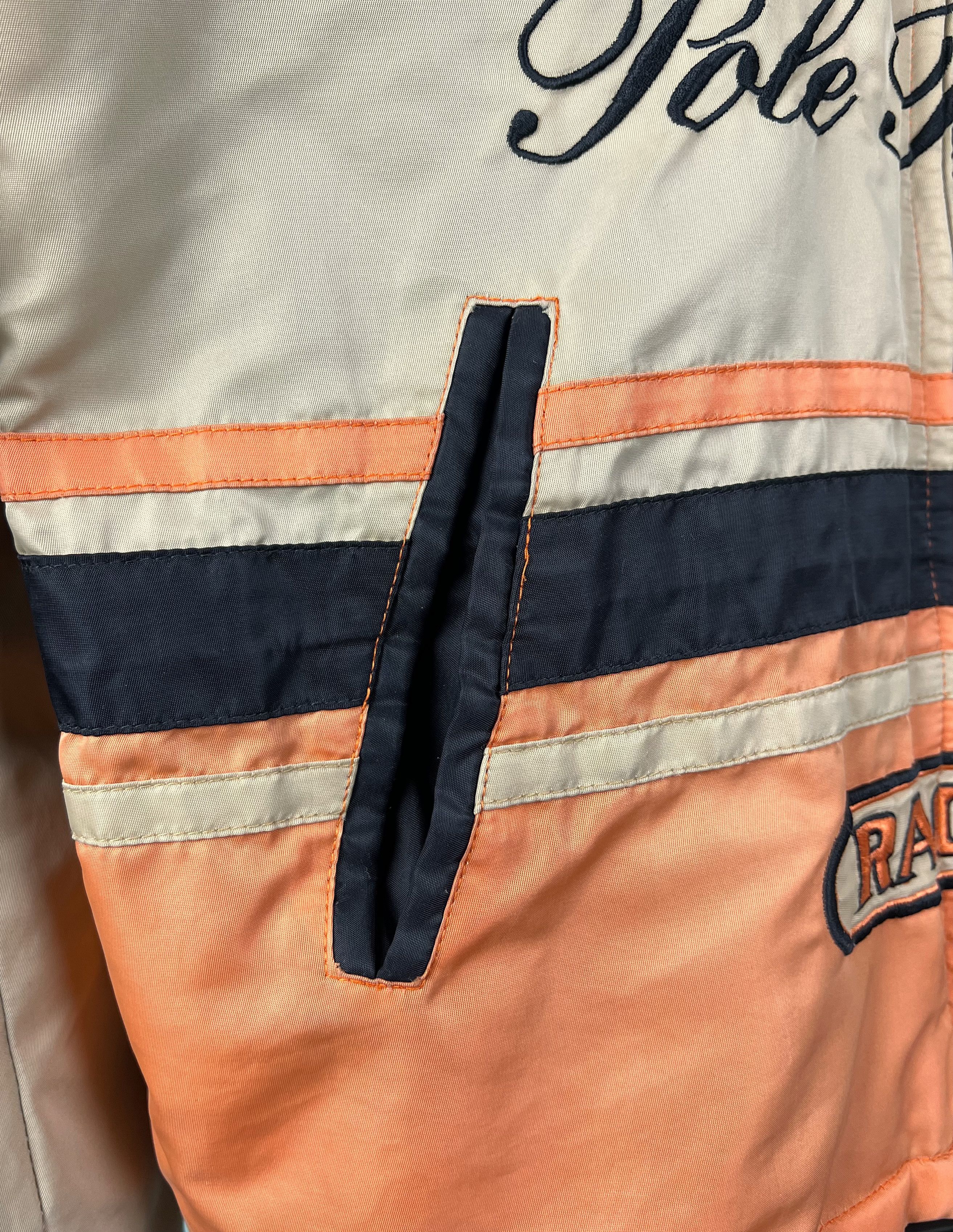 Other Vintage Dakota Industry Racing "Pole Position" Moto Jacket Size US L / EU 52-54 / 3 - 8 Thumbnail