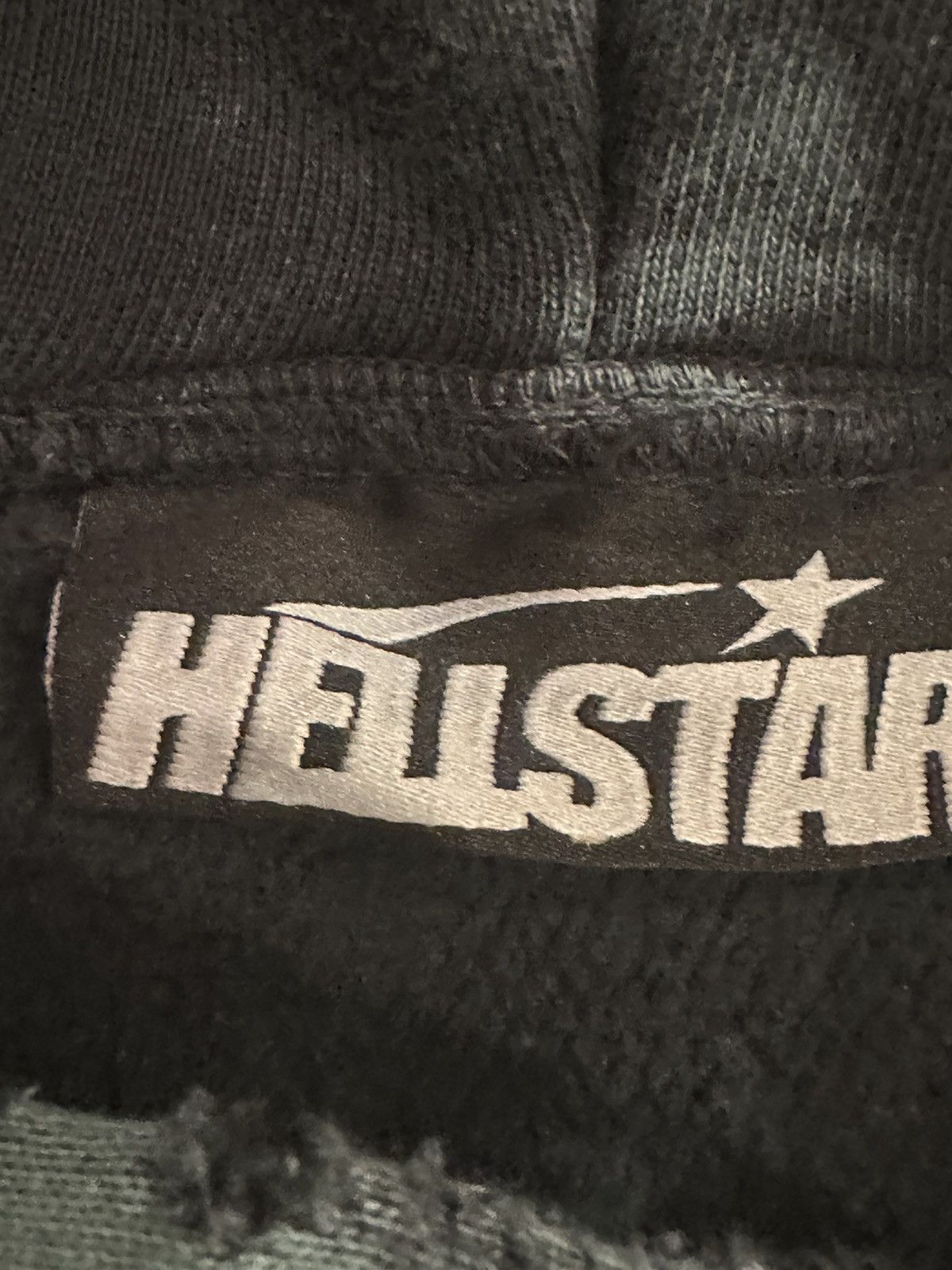 HELLSTAR Hellstar The Path to Paradise Hoodie M Size US M / EU 48-50 / 2 - 10 Thumbnail