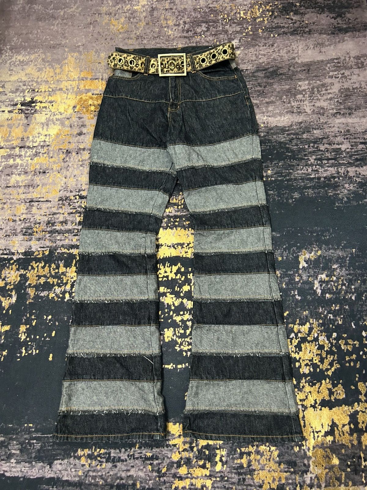 Hysteric Glamour Japanese Brand Hagi Flare Hysteric Style Size US 28 / EU 44 - 4 Thumbnail
