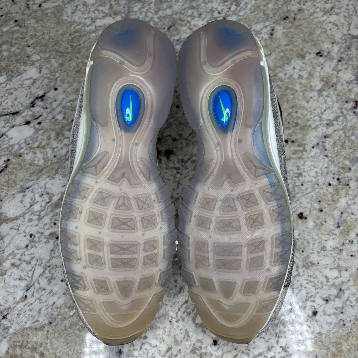 Nike Size 13-Nike Air Max 98 On Air NYC La Mezcla CLEAN NO BOX Size US 13 / EU 46 - 12 Thumbnail