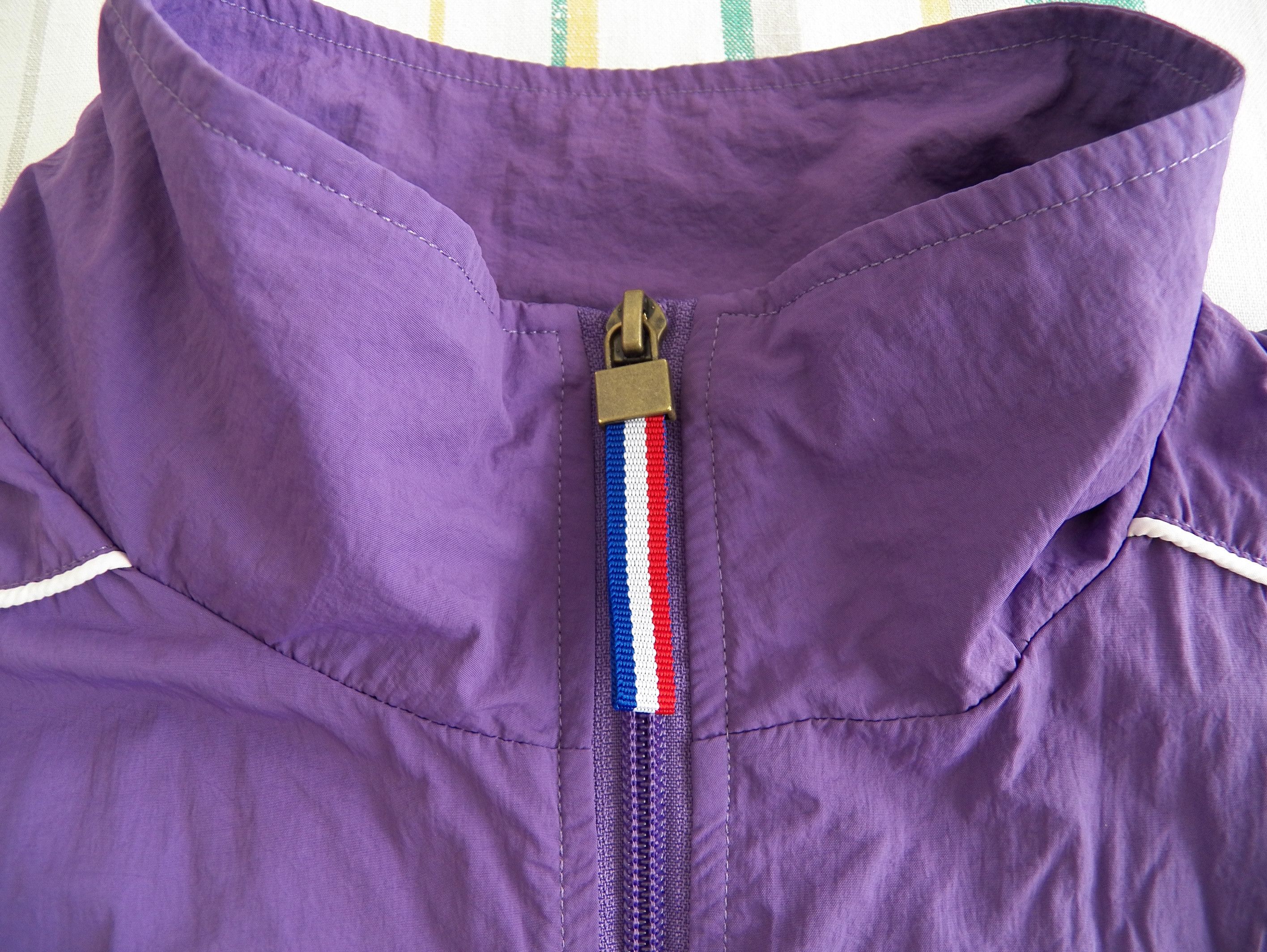 Karl Kani Kani Track Jacket MENS Size L Nylon Zip Windbreaker Hip Hop Size US L / EU 52-54 / 3 - 3 Thumbnail