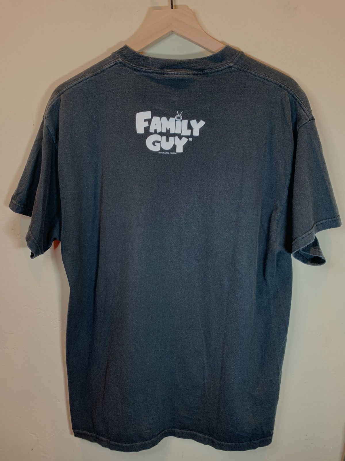 Vintage *RARE* Vintage Family Guy Diamonds She’ll Have To T-Shirt L Size US L / EU 52-54 / 3 - 2 Thumbnail