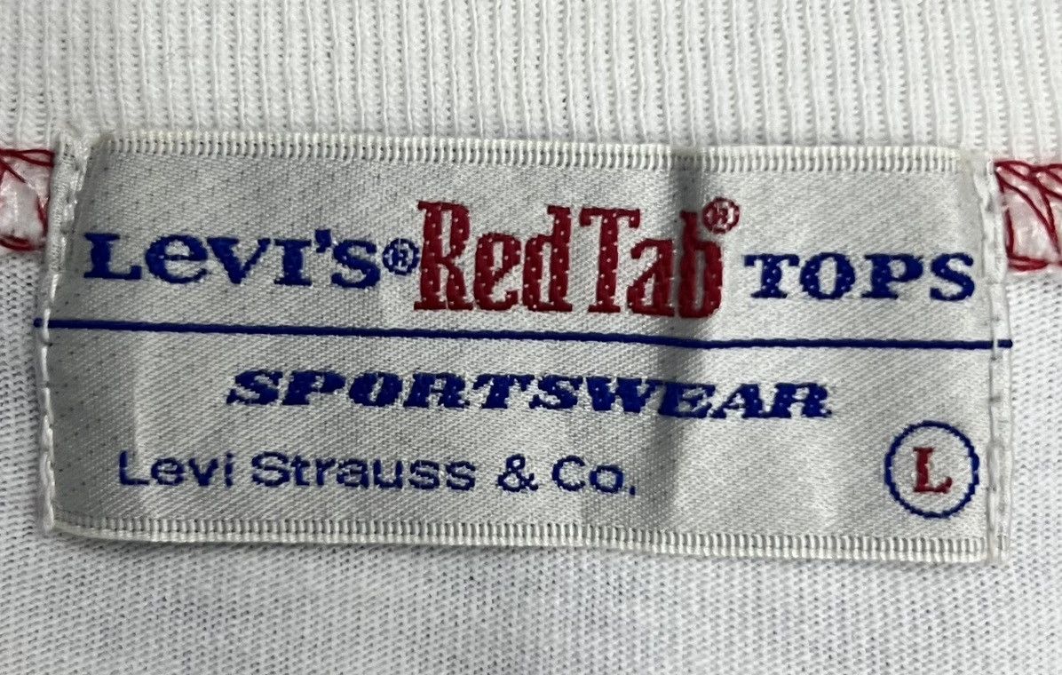 Levi's × Vintage VINTAGE LEVI’S RED TAB TWO HORSE BRAND OVERALLS SHIRT Size US L / EU 52-54 / 3 - 8 Thumbnail