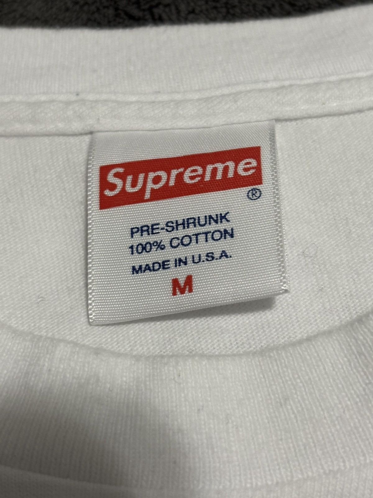 Supreme Supreme Geto Boys Tee Size US M / EU 48-50 / 2 - 6 Thumbnail