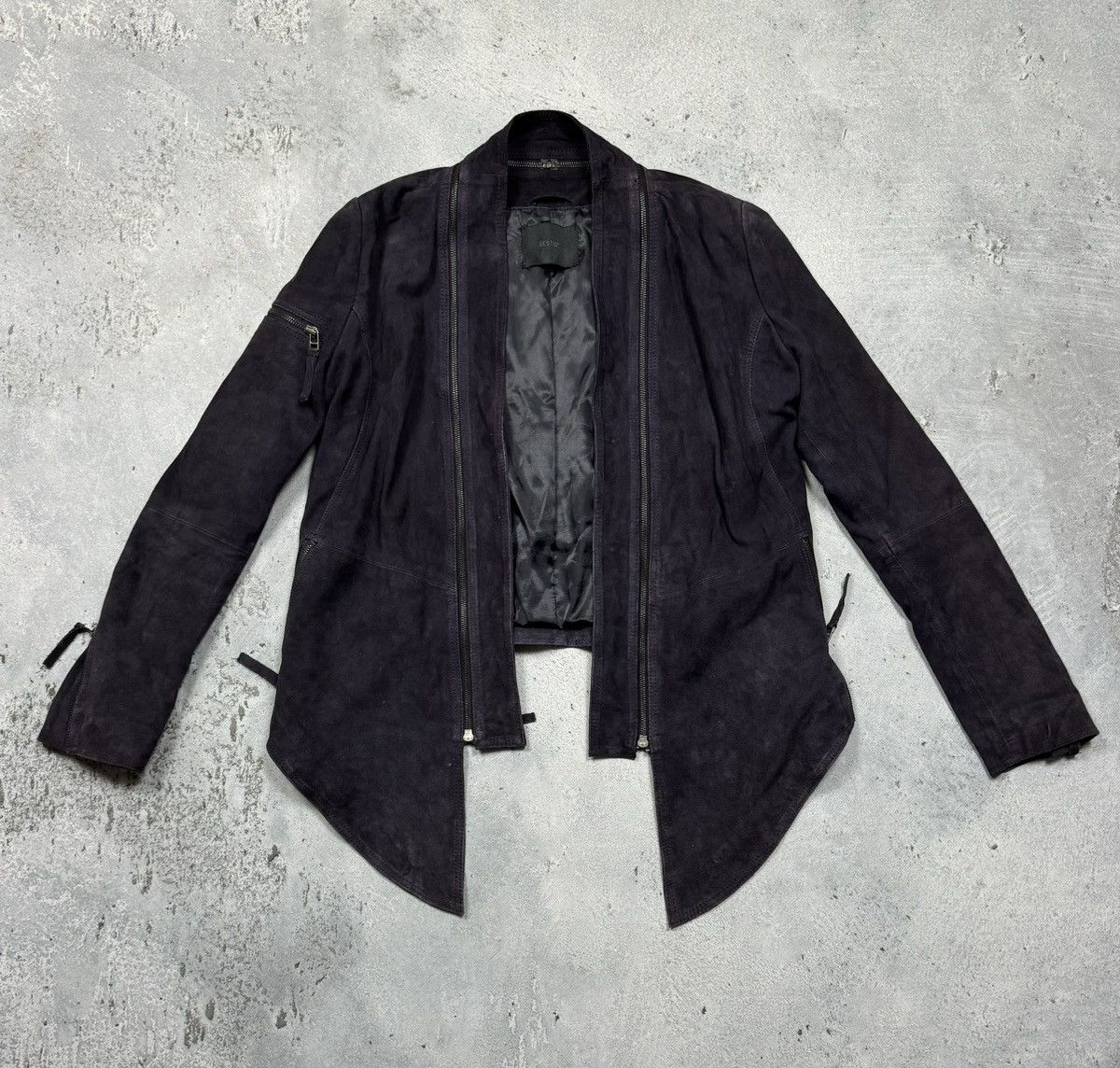 Other Gestuz leather jacket avant garde archival Size XS / US 0-2 / IT 36-38 - 1 Thumbnail