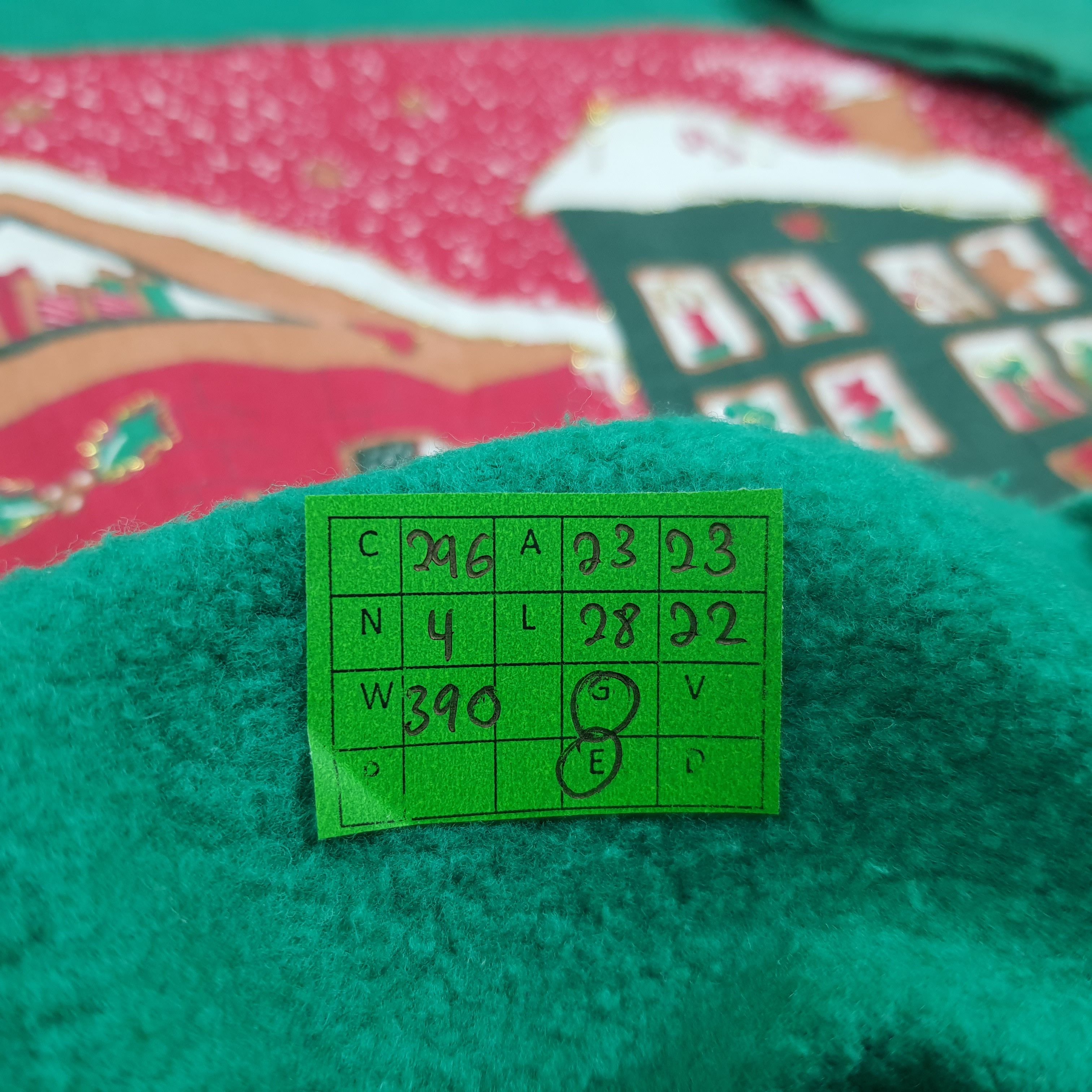 Hanes Vintage Hanes Christmas Graphic Sweatshirt C296N4 Size US L / EU 52-54 / 3 - 7 Thumbnail