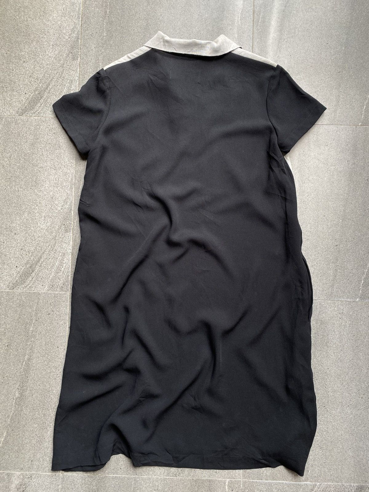 Tricot Comme des Garcons Tricot Comme des Garcons Two Tone Dress Size M / US 6-8 / IT 42-44 - 3 Thumbnail
