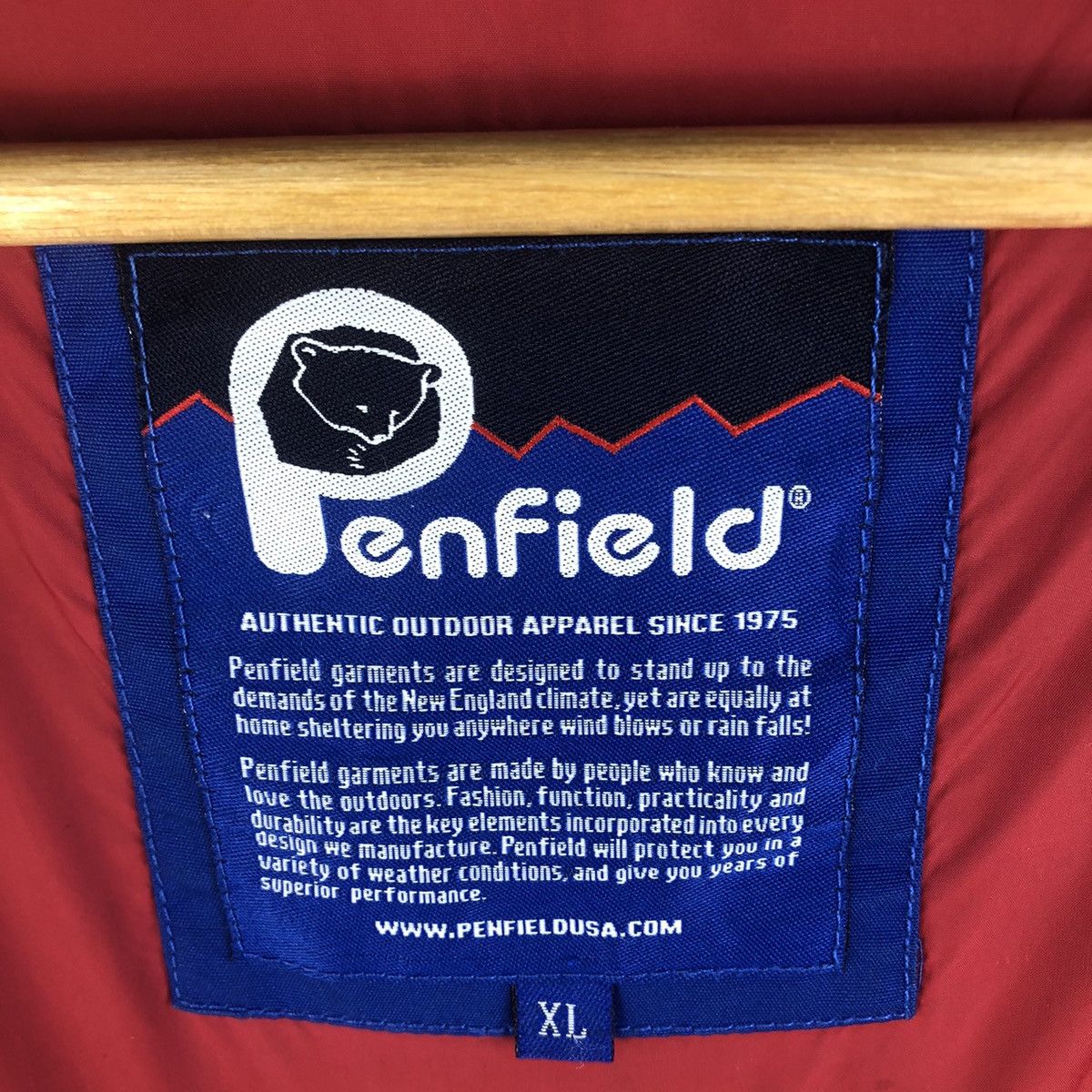Penfield Penfield Multipocket Gorpcore Weatherproof Wax Jacket Size US XL / EU 56 / 4 - 20 Thumbnail