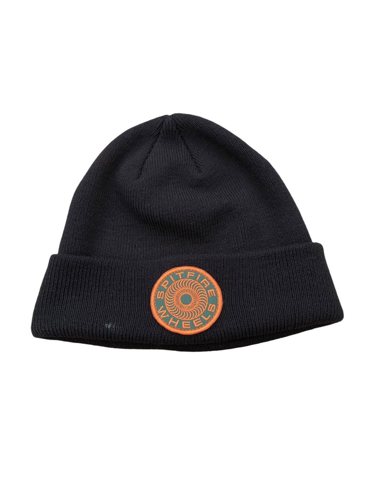 Spitfire Spitfire Wheels Skateboard Beanie Beanies Streetwear Size ONE SIZE - 1 Thumbnail