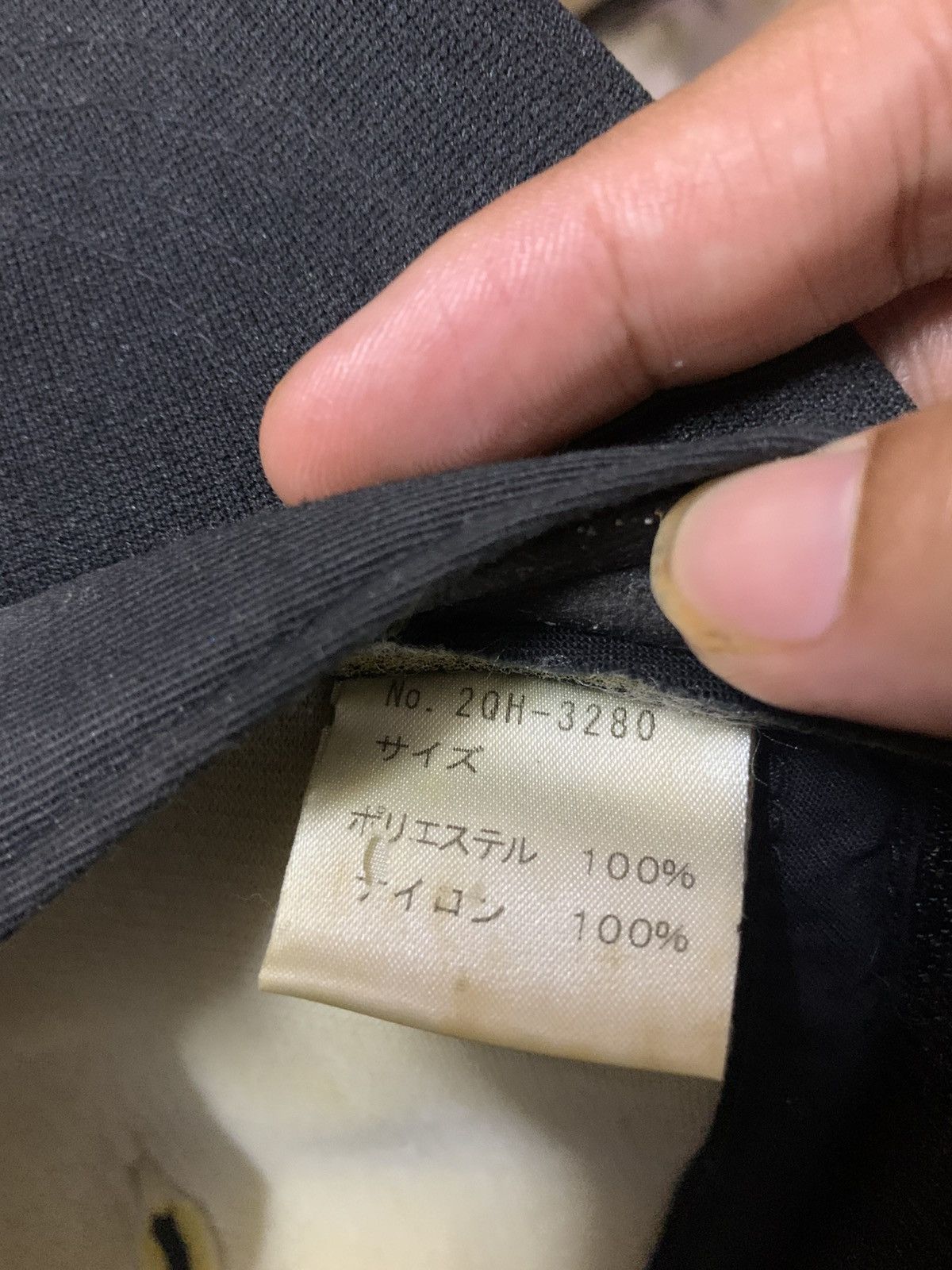 Hysteric Glamour Hysteric Glamour Detroit Forever Snap Hat Size ONE SIZE - 7 Thumbnail