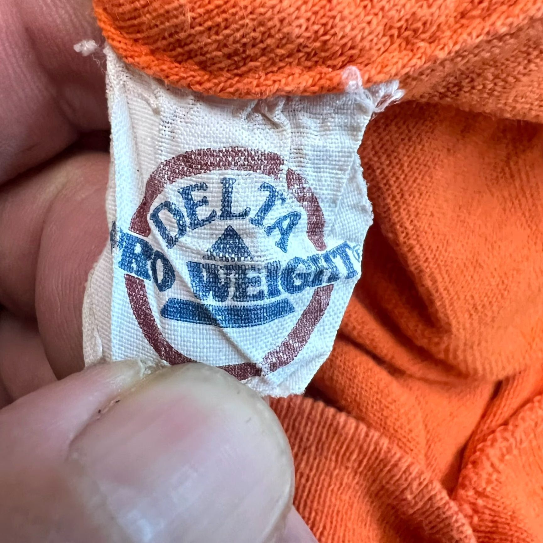 NCAA Reese's NCAA Lets Go T-Shirt Mens XL Orange Nike? Size US XL / EU 56 / 4 - 4 Thumbnail