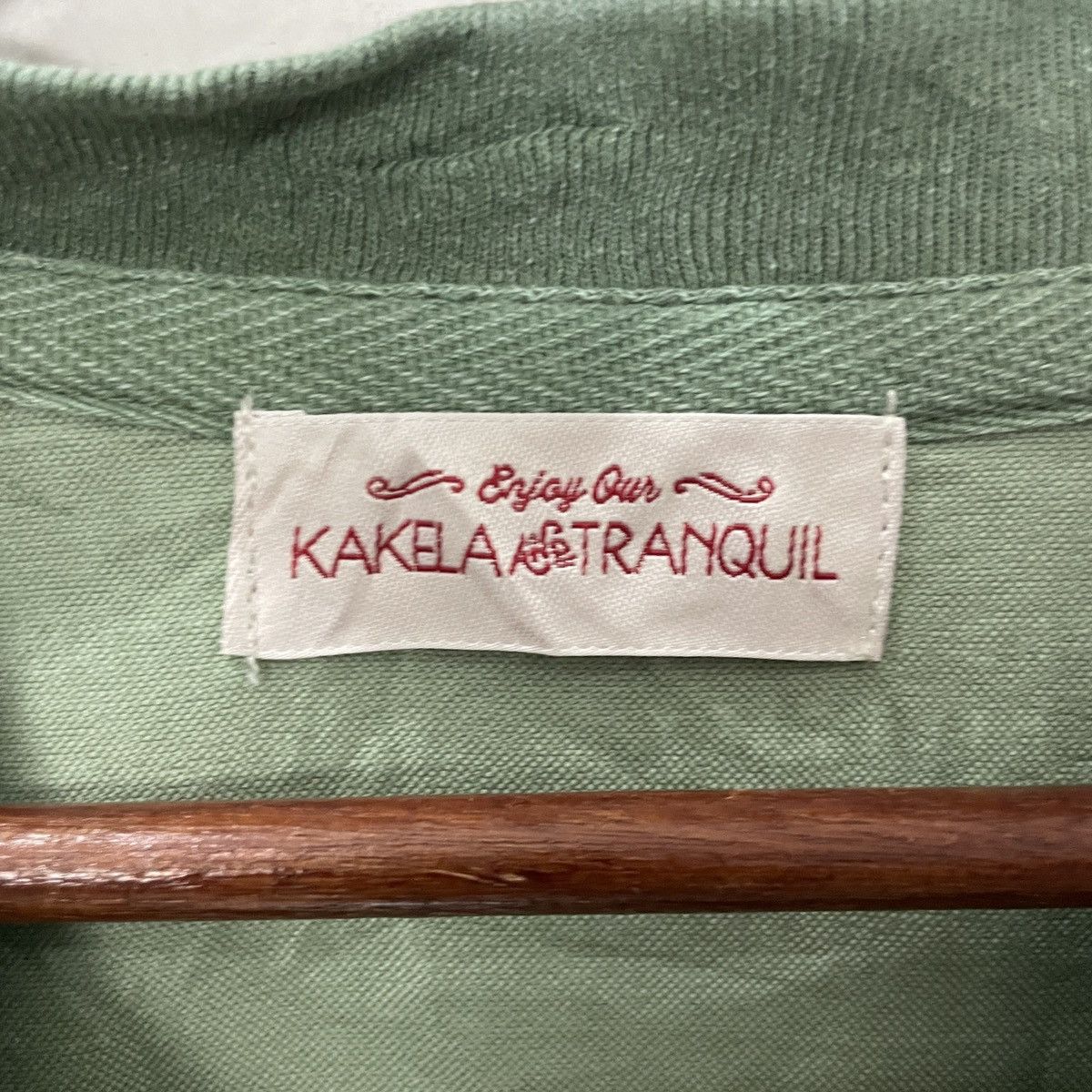 Vintage Vintage Kakela Military Jacket Size US L / EU 52-54 / 3 - 5 Thumbnail
