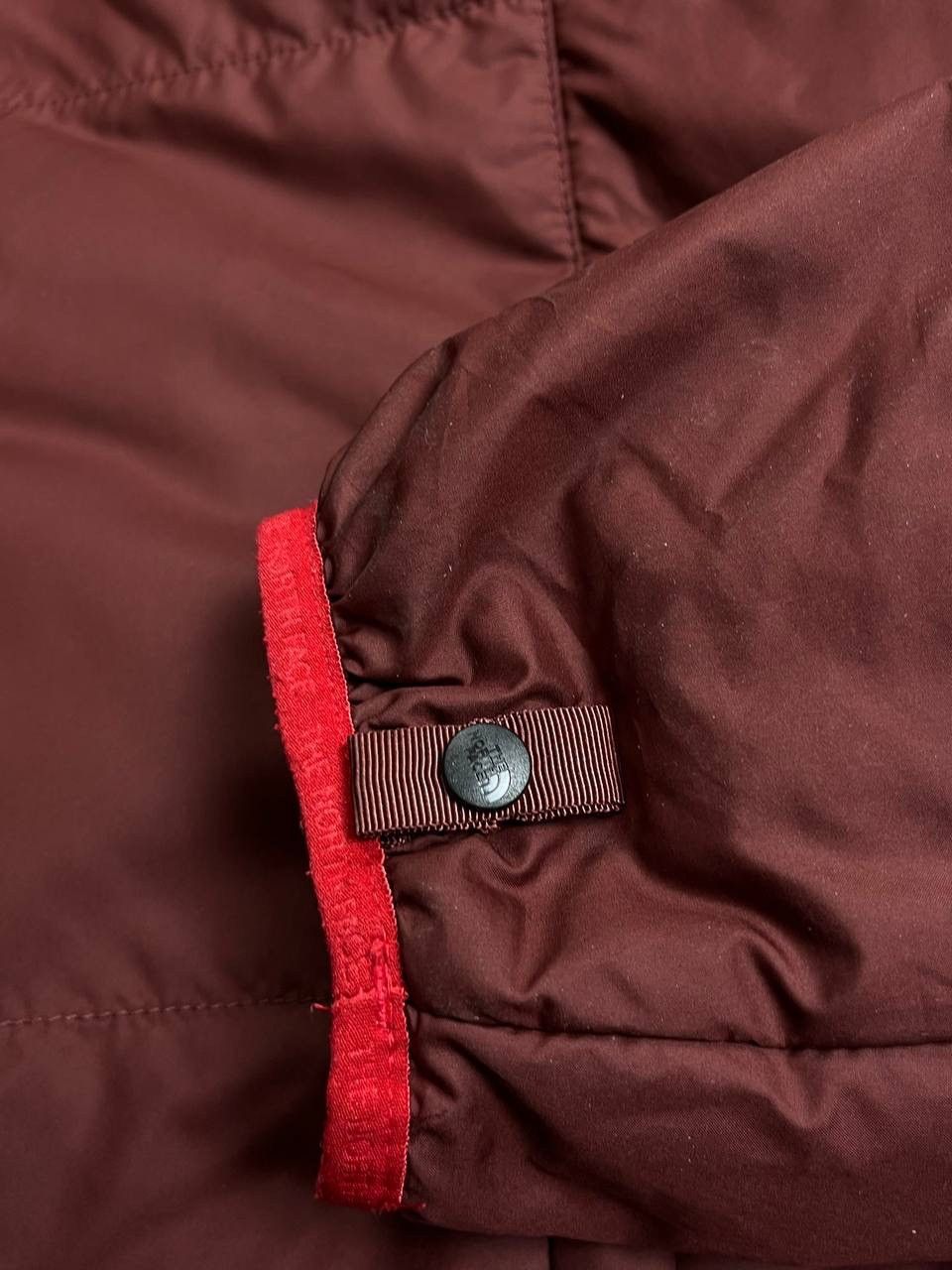 The North Face Vintage The North Face Brown Down Puffer Winter Jacket L Size US L / EU 52-54 / 3 - 5 Thumbnail