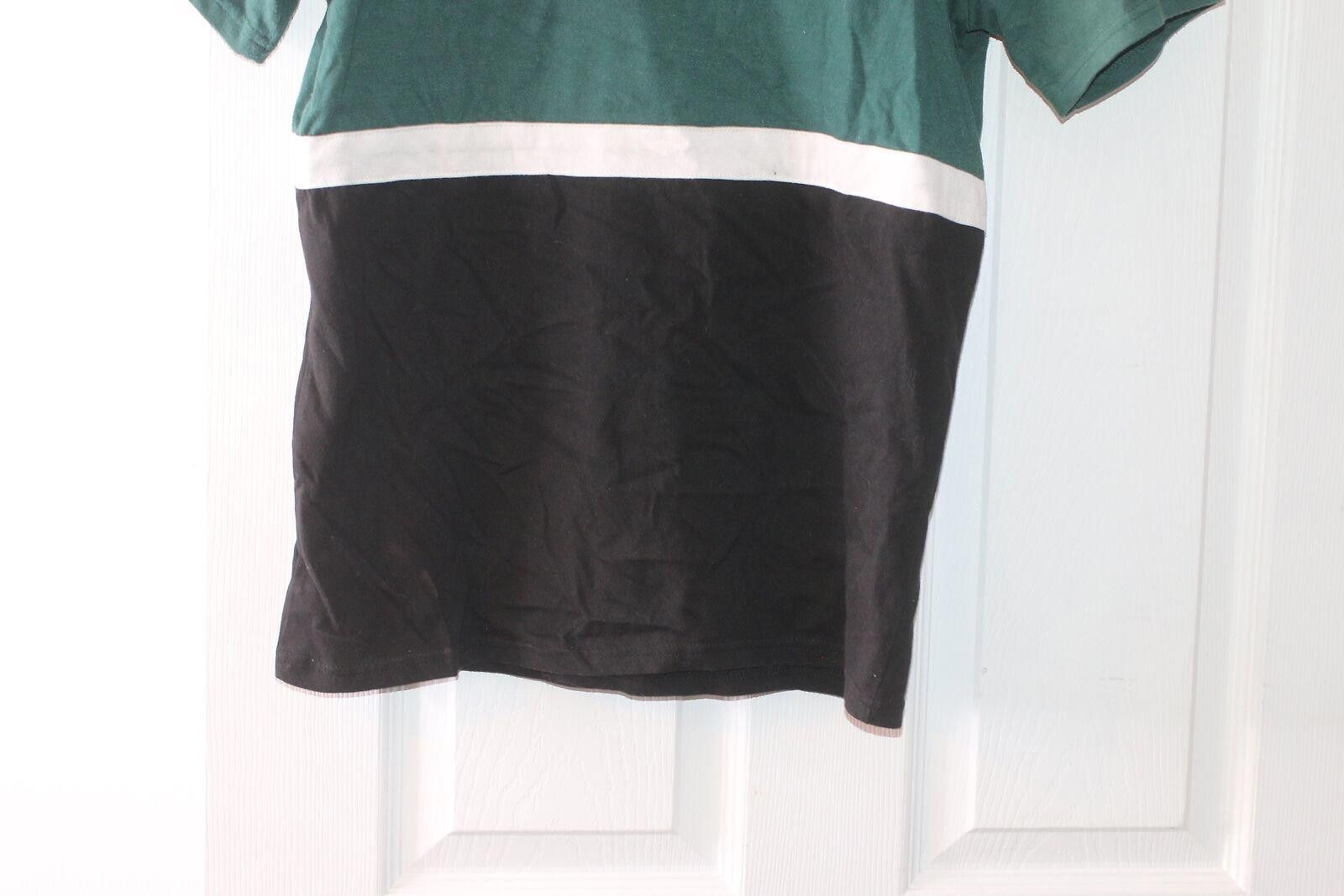 Dickies Dickies t-shirt, Size medium Black & Green with classic logo Size US M / EU 48-50 / 2 - 9 Thumbnail