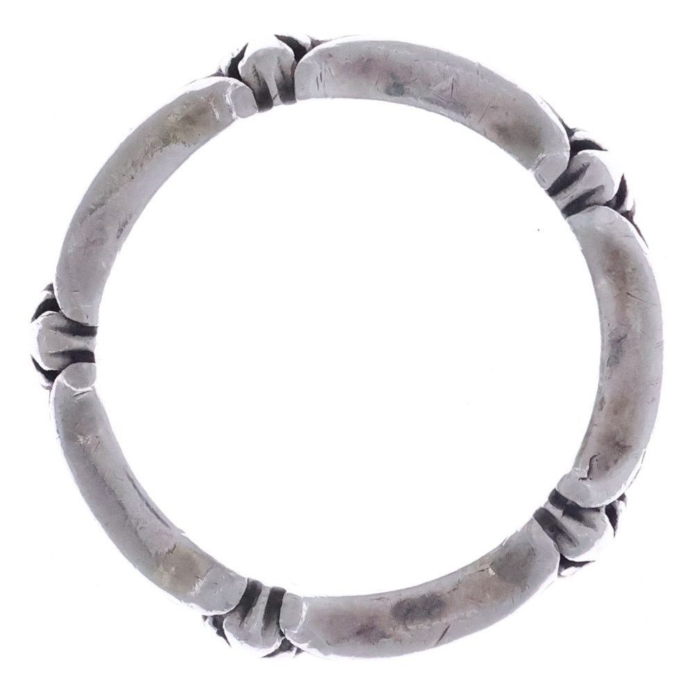 Chrome Hearts Chrome Hearts Plus and Bone Silver Ring Size ONE SIZE - 6 Thumbnail
